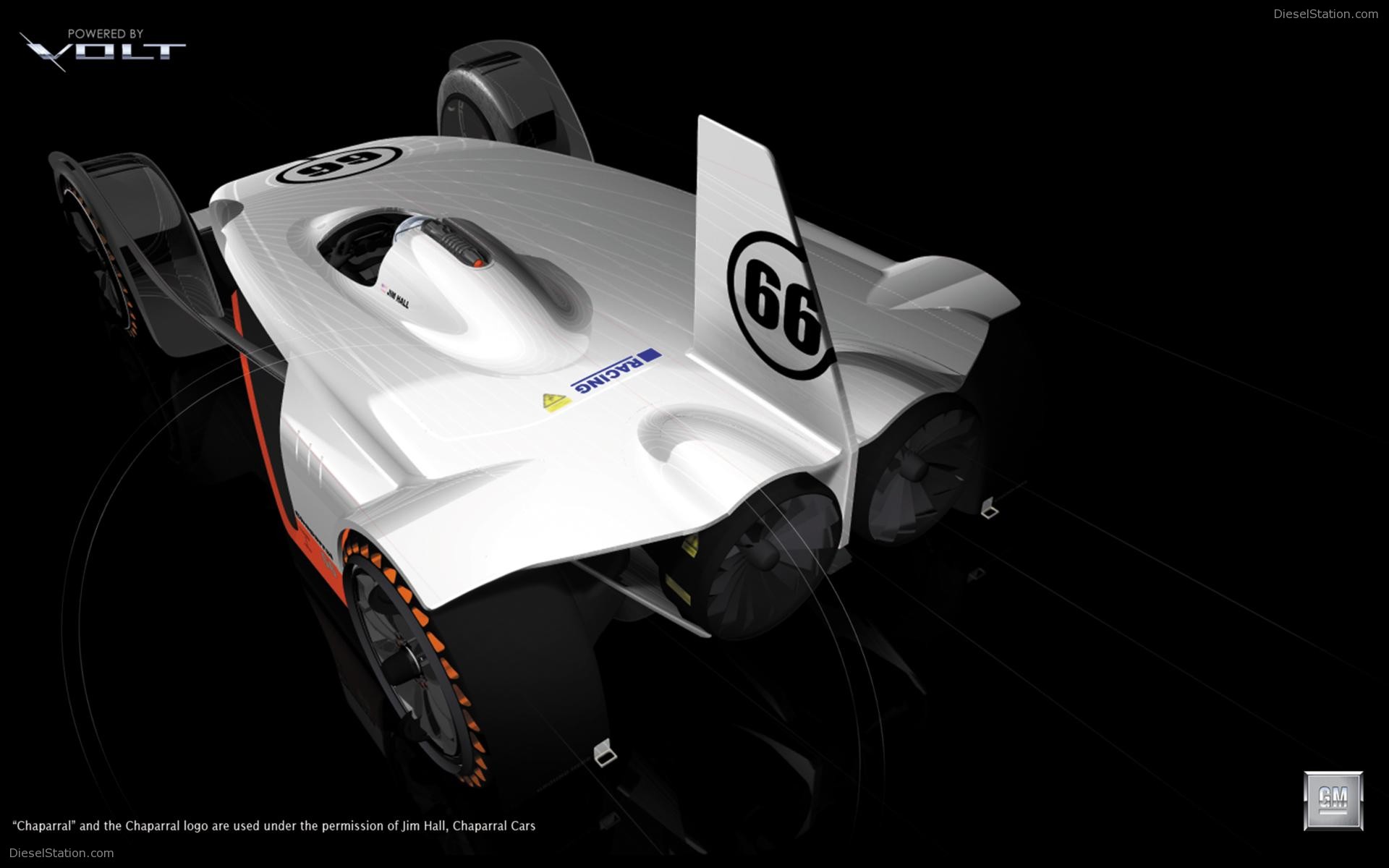 GM Chaparral Volt Design 2025