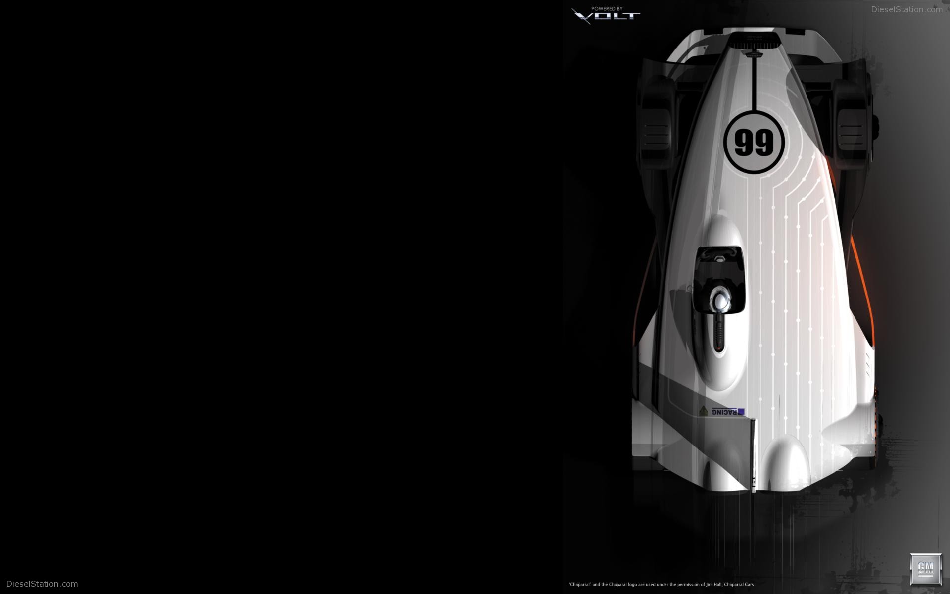 GM Chaparral Volt Design 2025