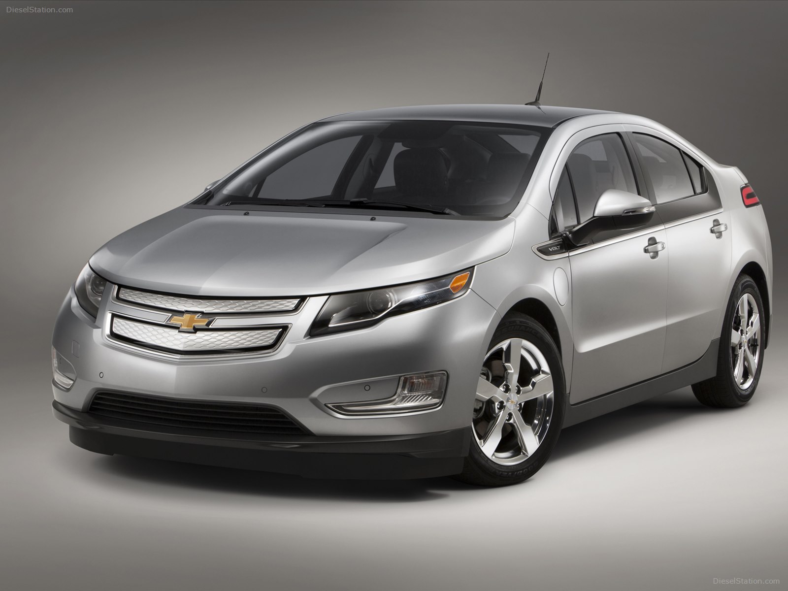 Chevrolet Volt 2014