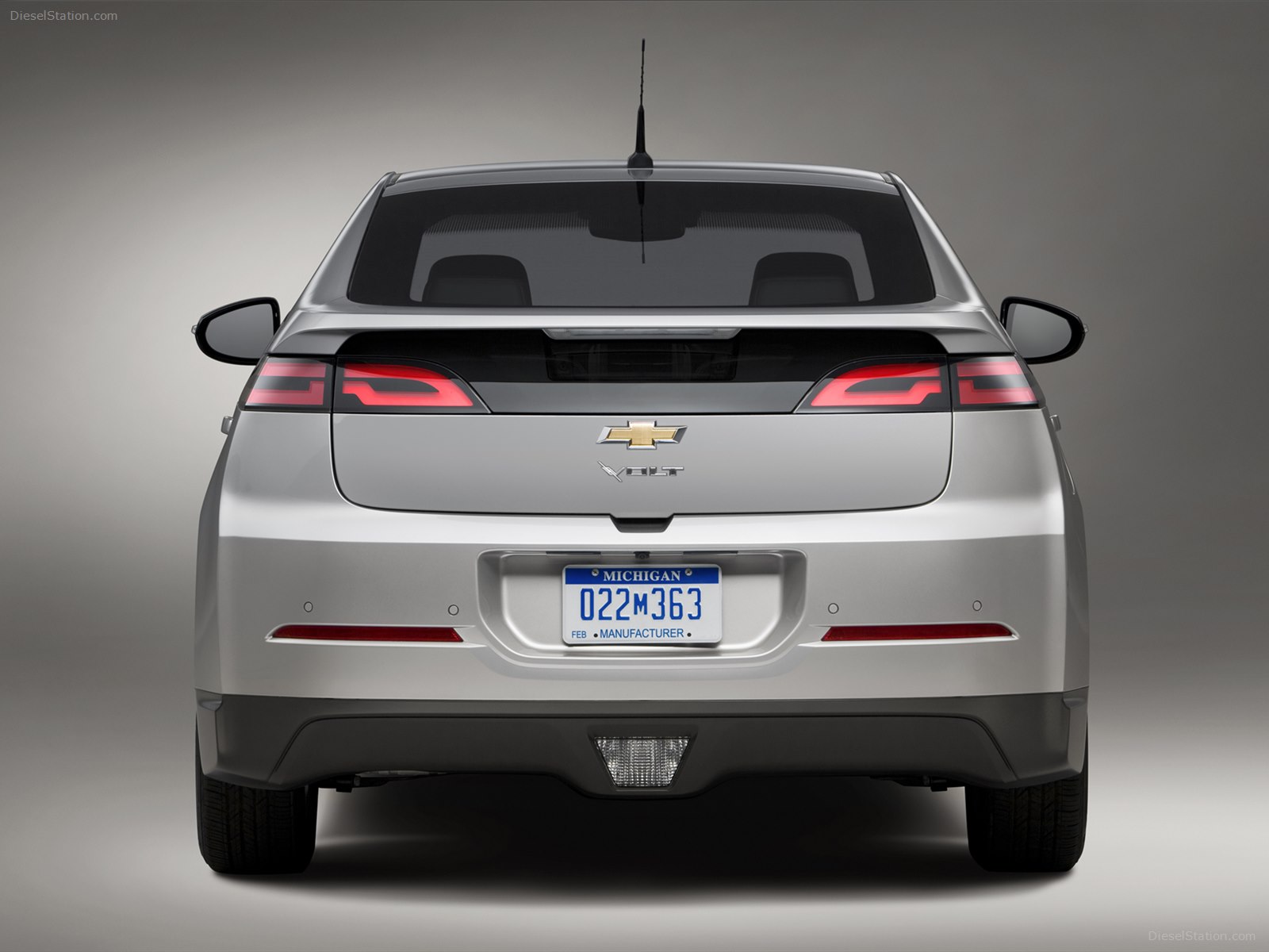 Chevrolet Volt 2014