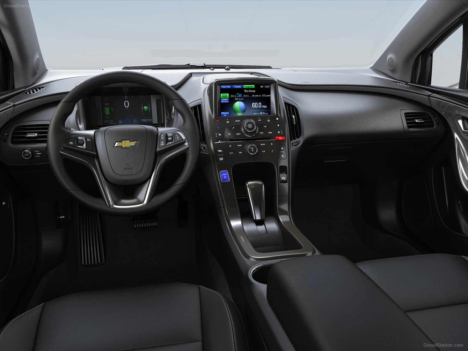 Chevrolet Volt 2014