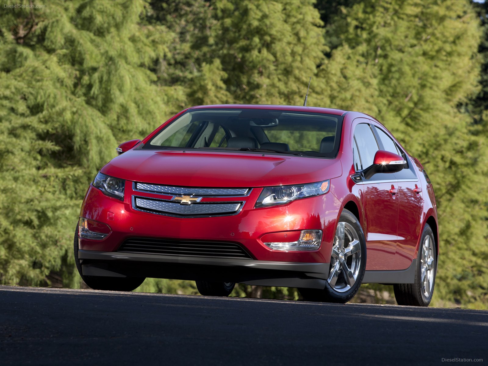 Chevrolet Volt 2014