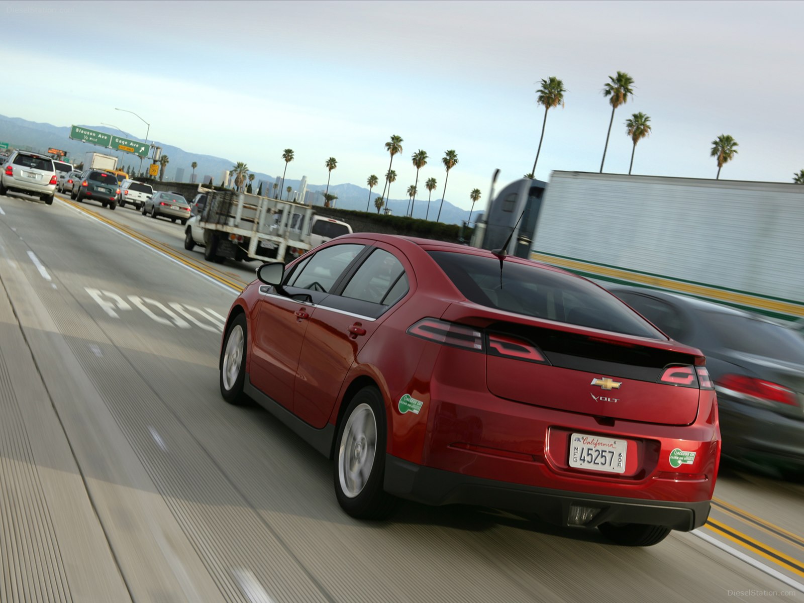 Chevrolet Volt 2014