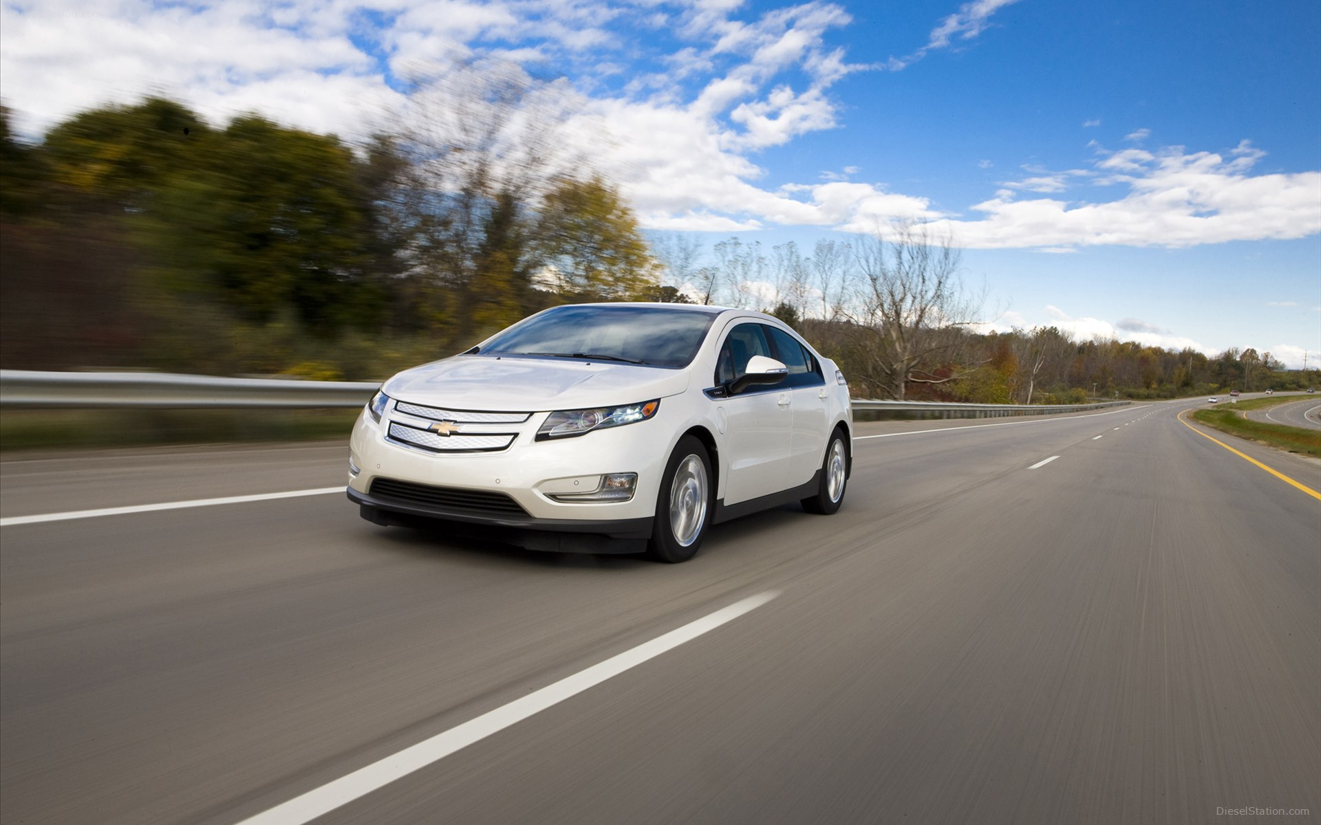 Chevrolet Volt 2014