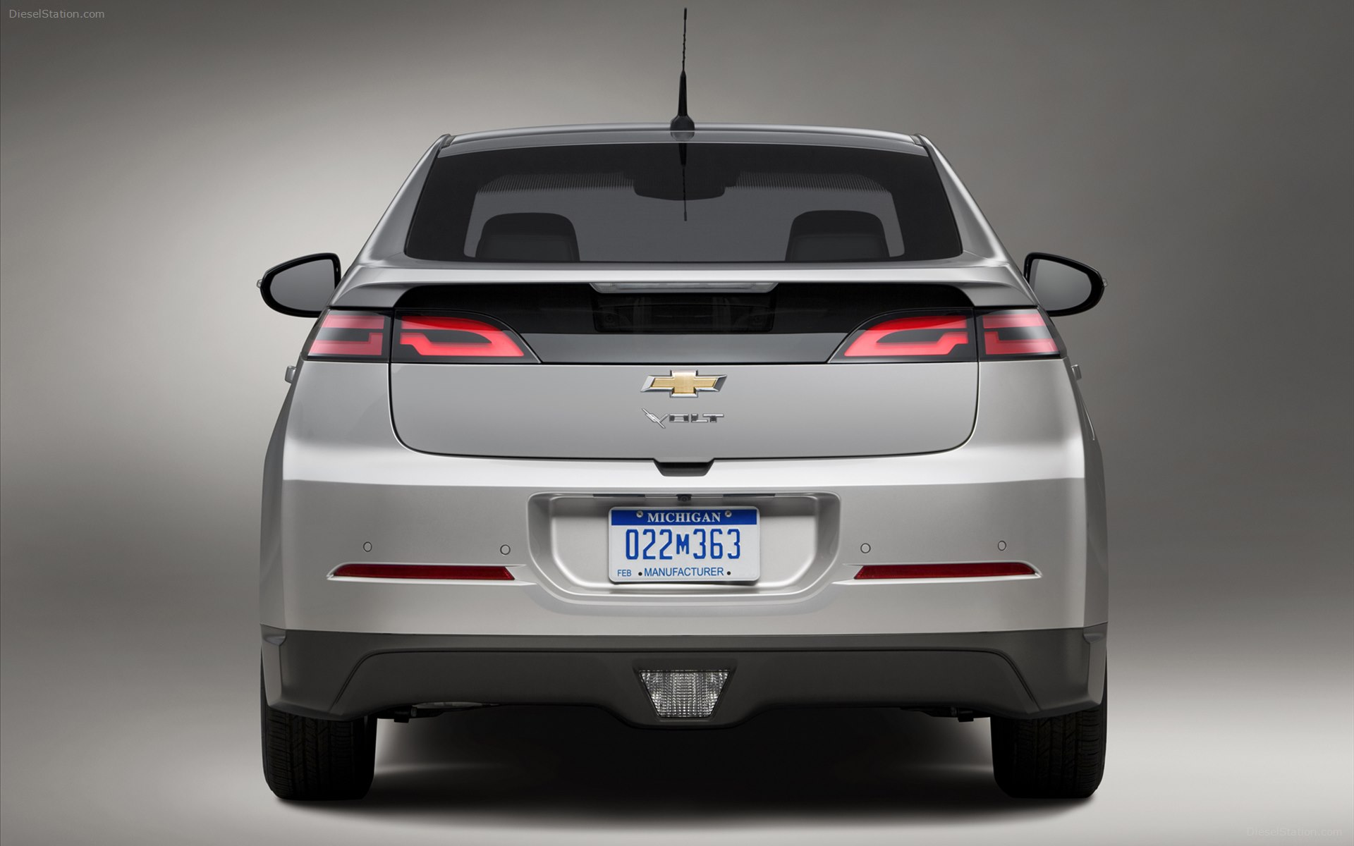 Chevrolet Volt 2014