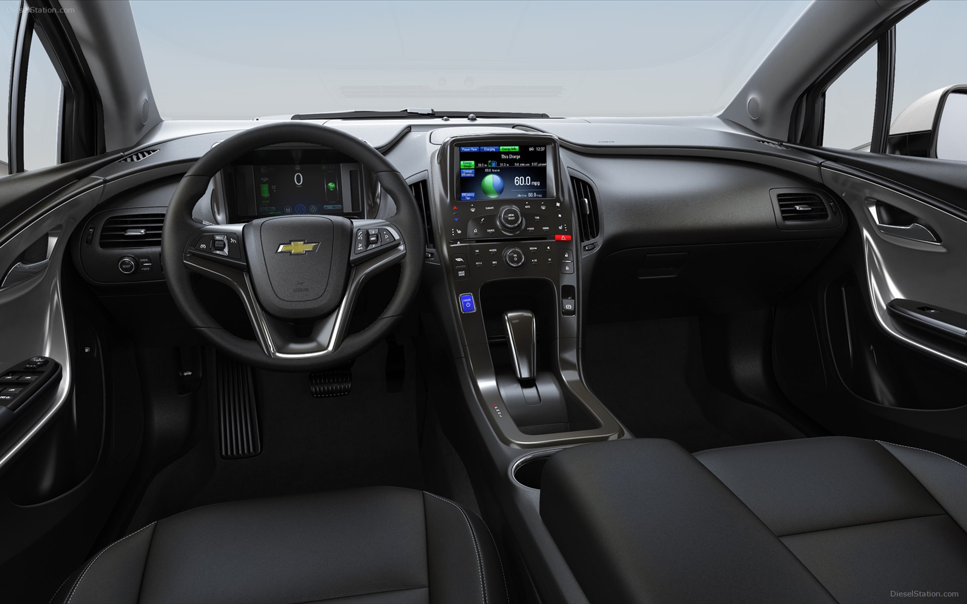 Chevrolet Volt 2014