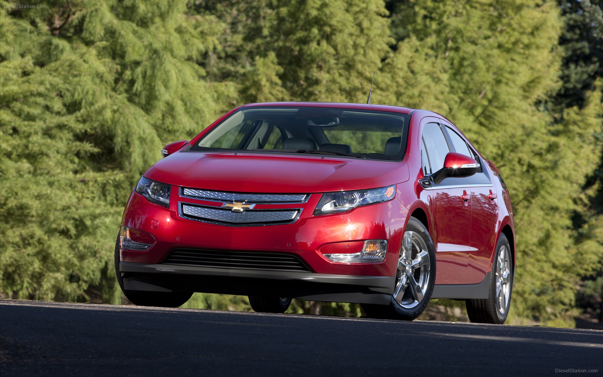 Chevrolet Volt 2014