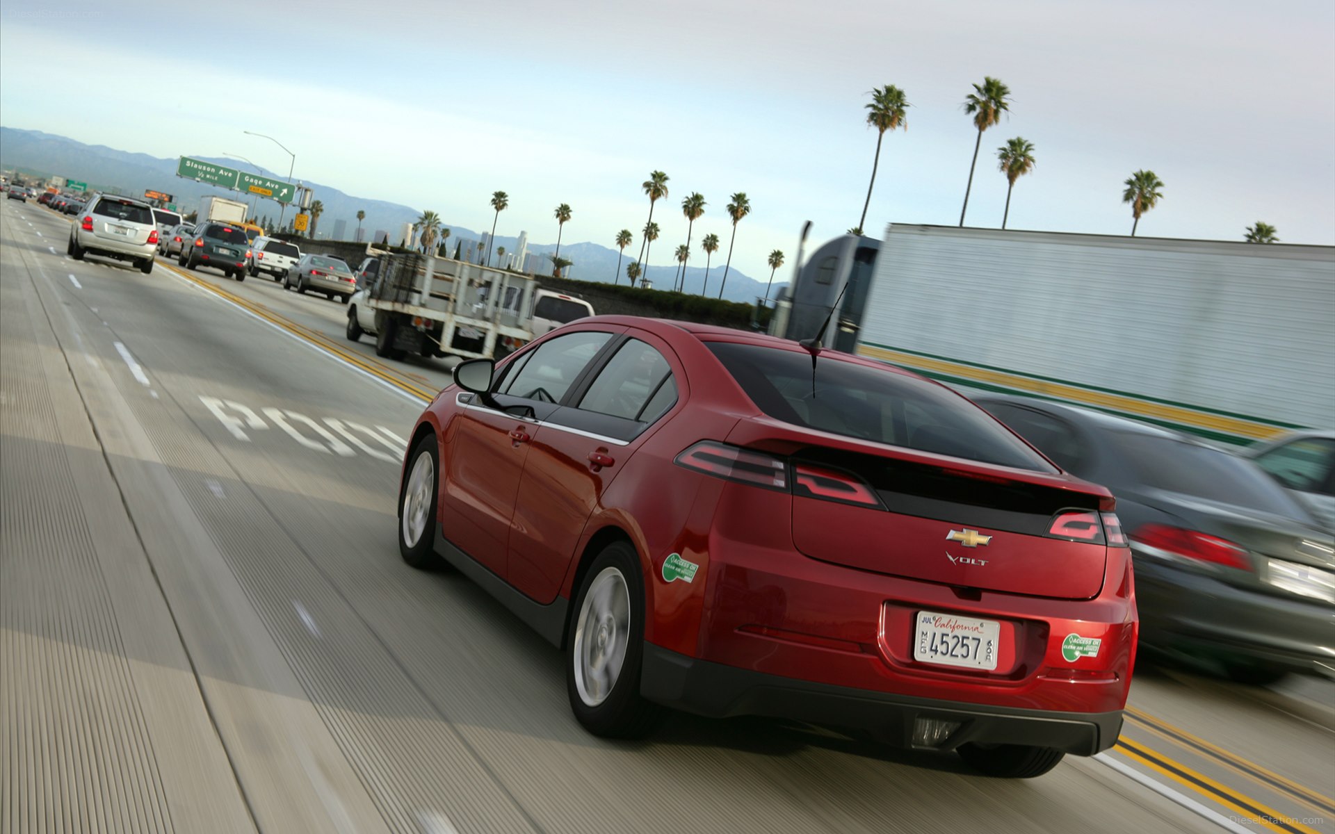Chevrolet Volt 2014
