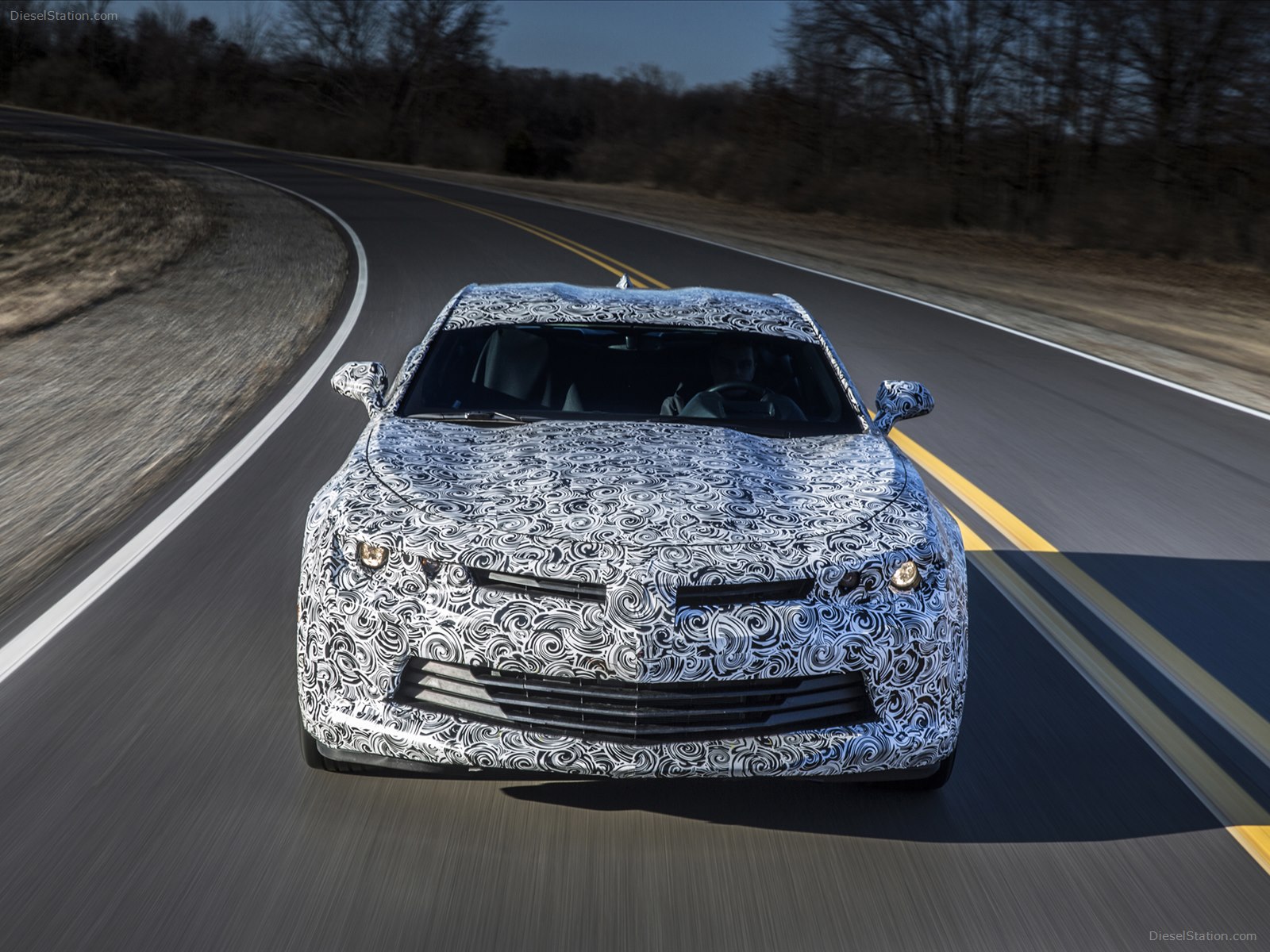 Chevrolet Camaro 2016