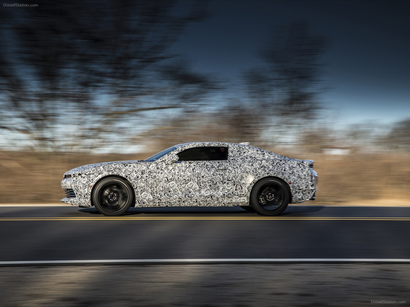 Chevrolet Camaro 2016