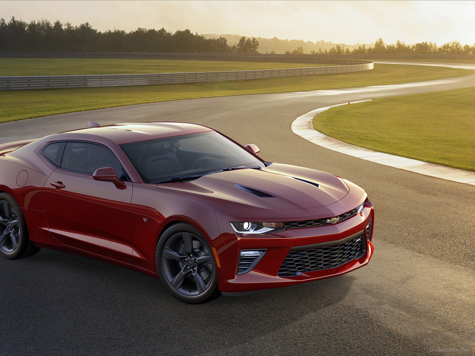 Chevrolet Camaro 2016