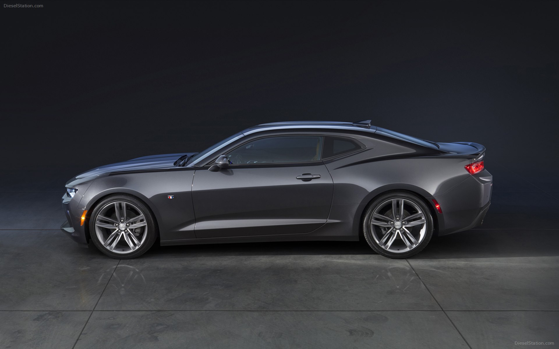 Chevrolet Camaro 2016