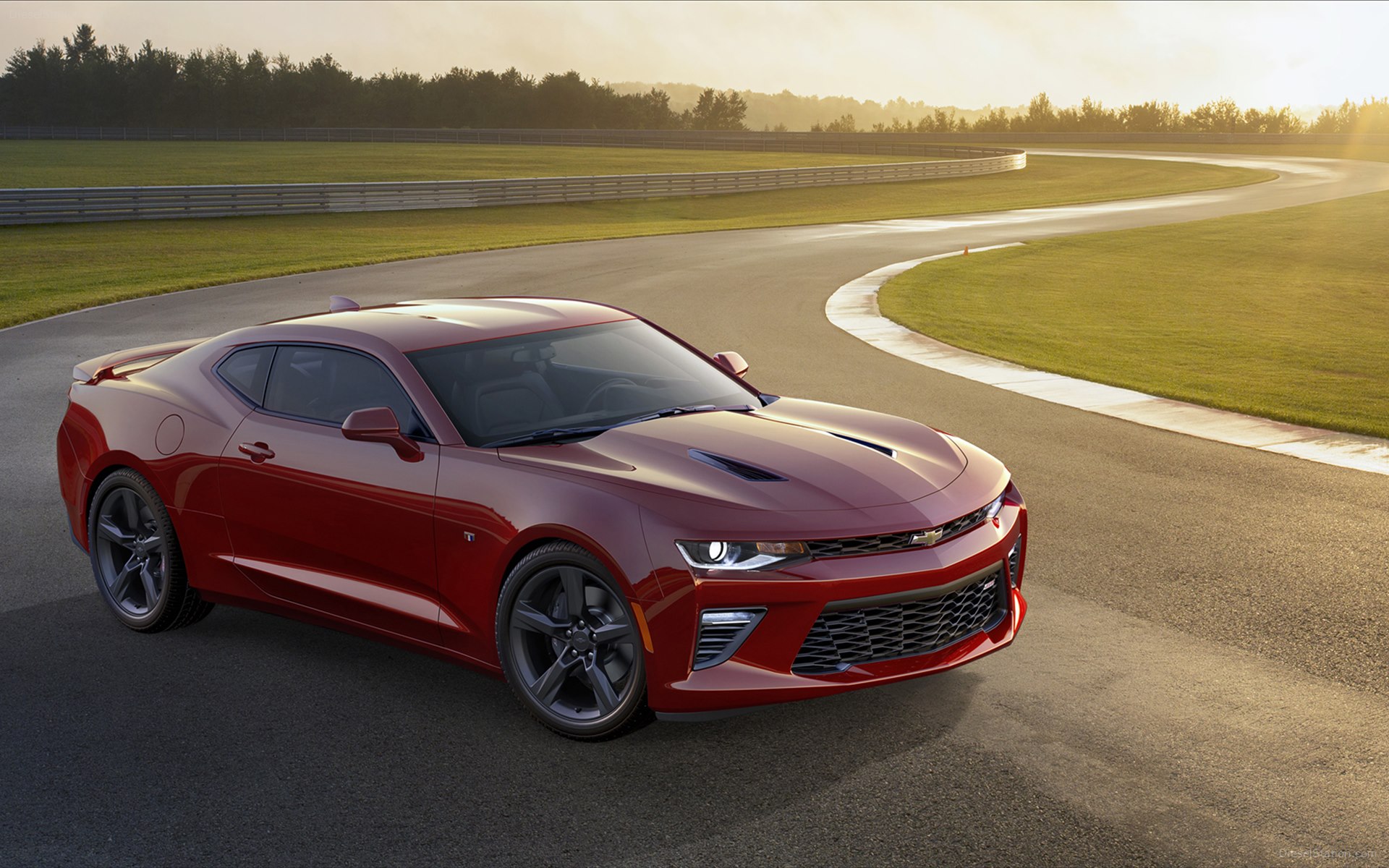 Chevrolet Camaro 2016