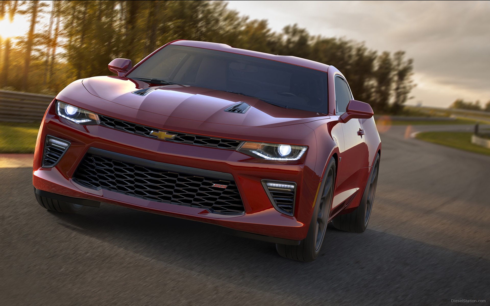 Chevrolet Camaro 2016