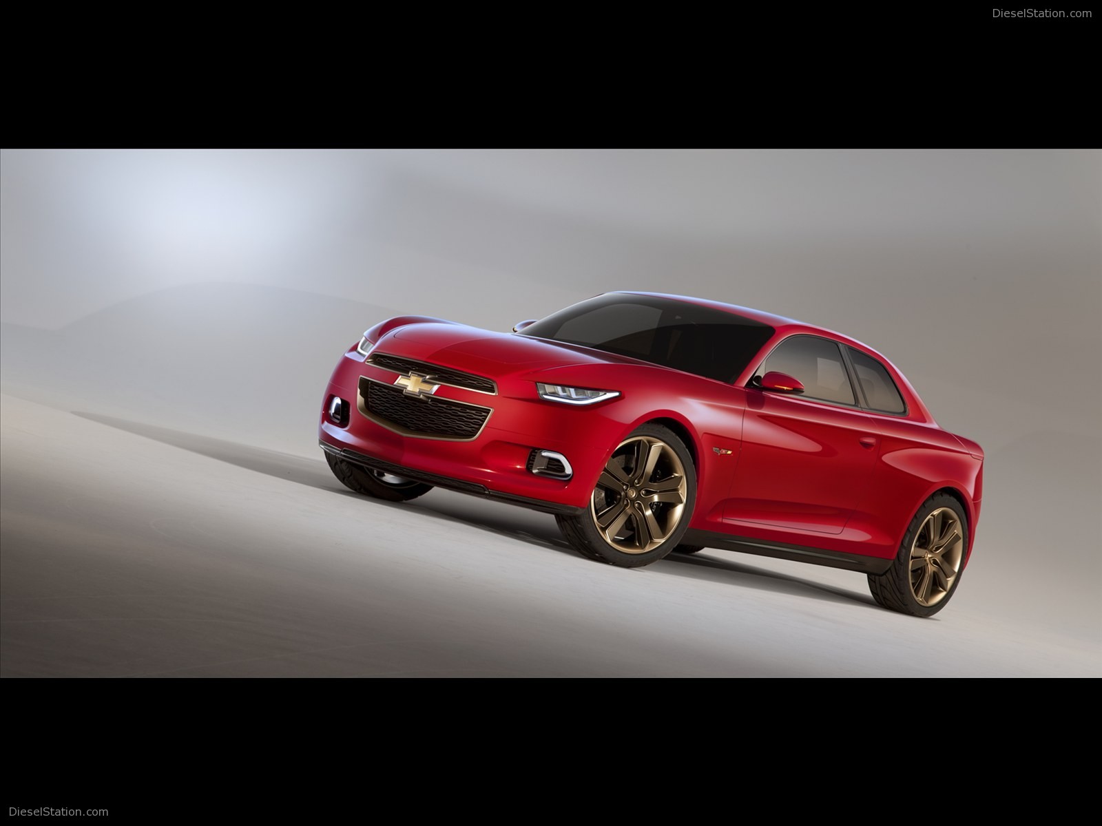 Chevrolet Code 130R Concept 2012