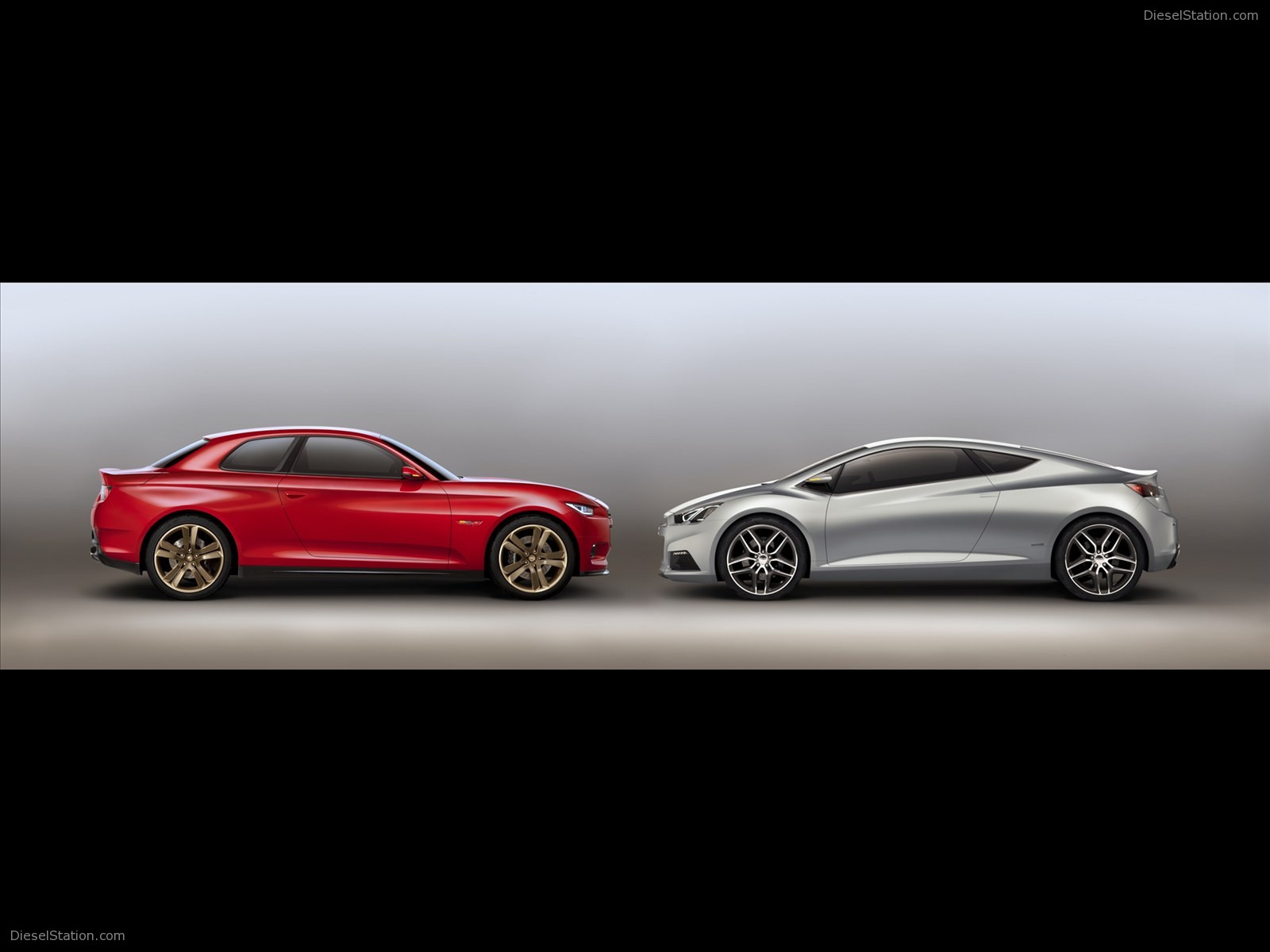 Chevrolet Code 130R Concept 2012