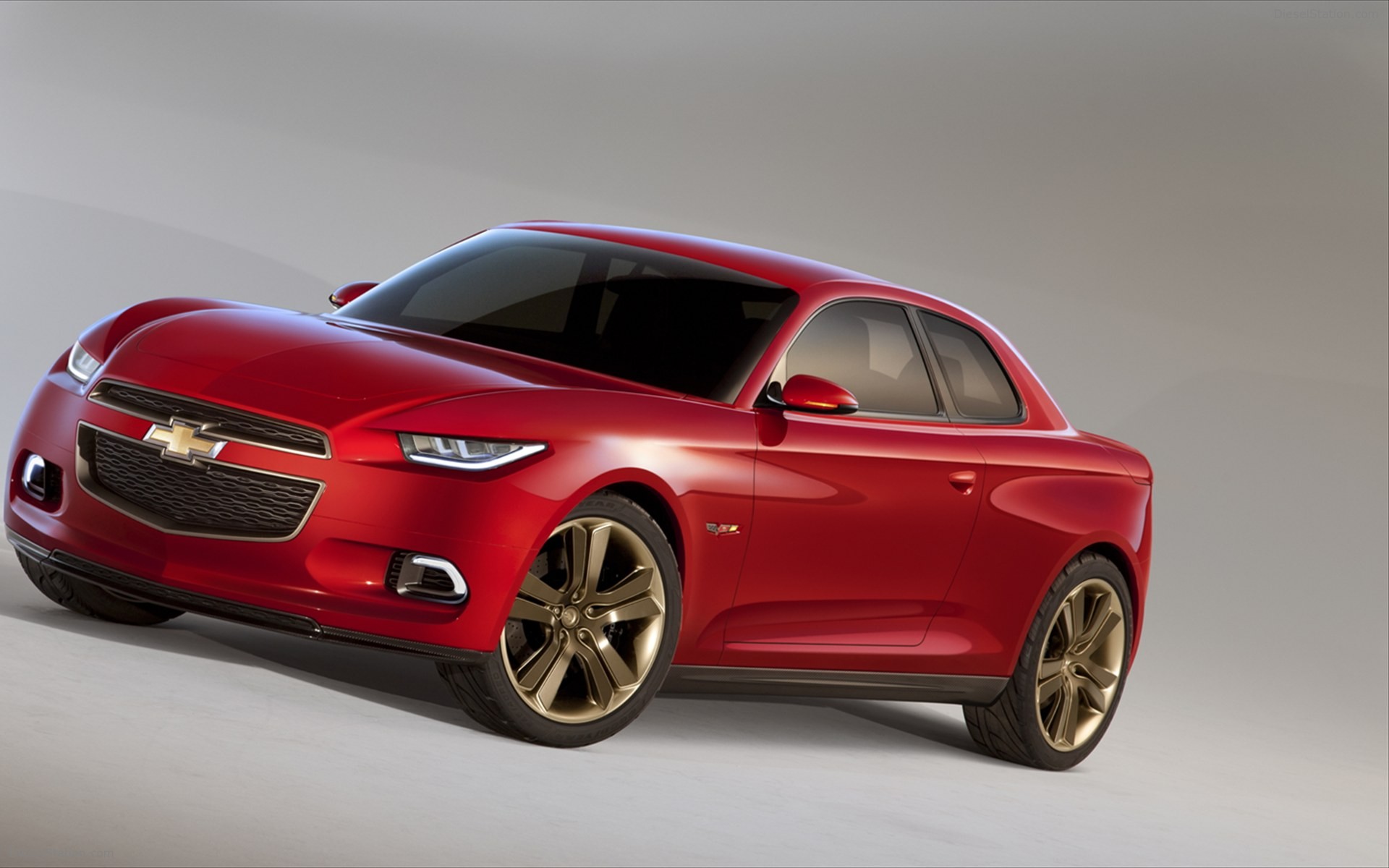 Chevrolet Code 130R Concept 2012