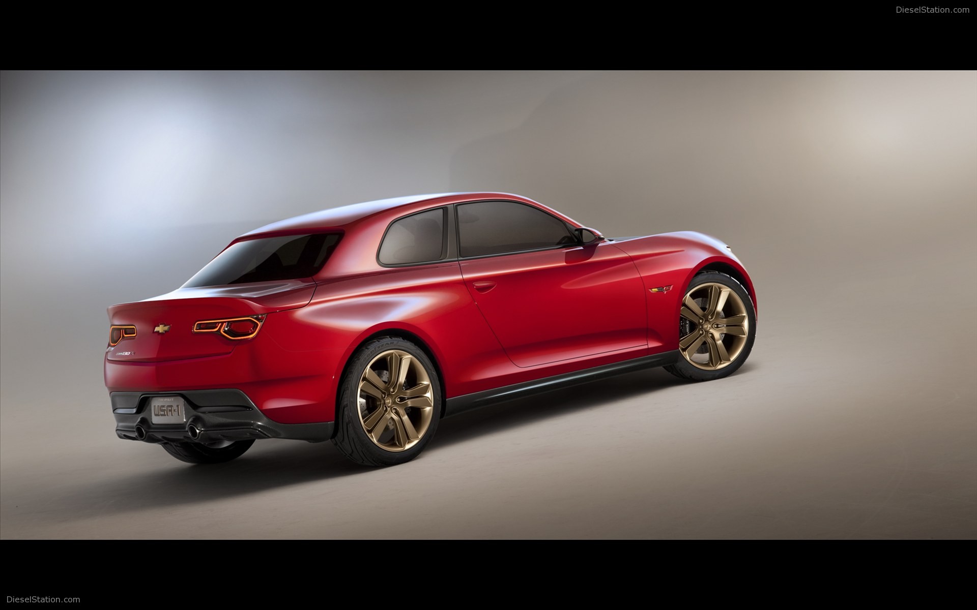 Chevrolet Code 130R Concept 2012