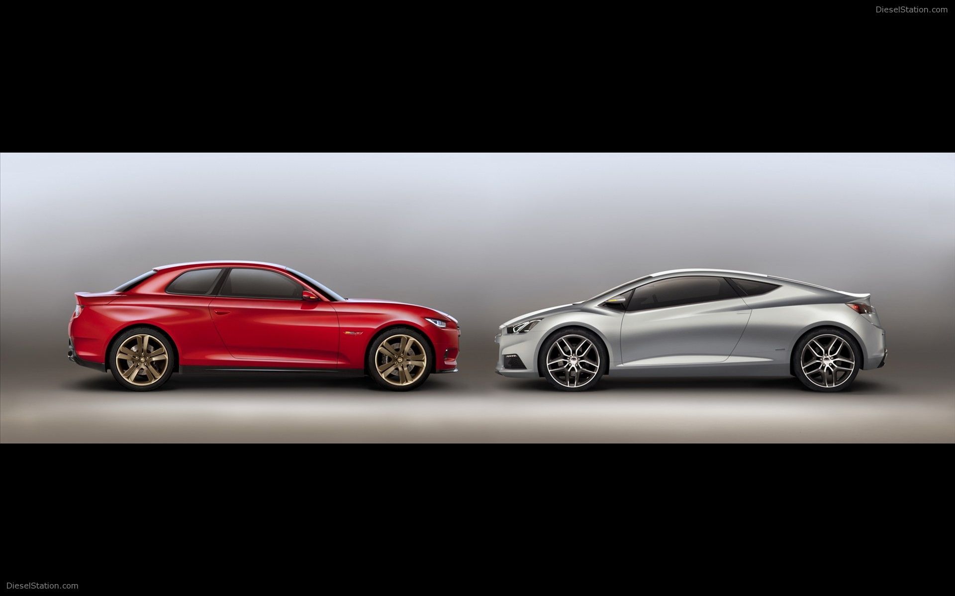 Chevrolet Code 130R Concept 2012