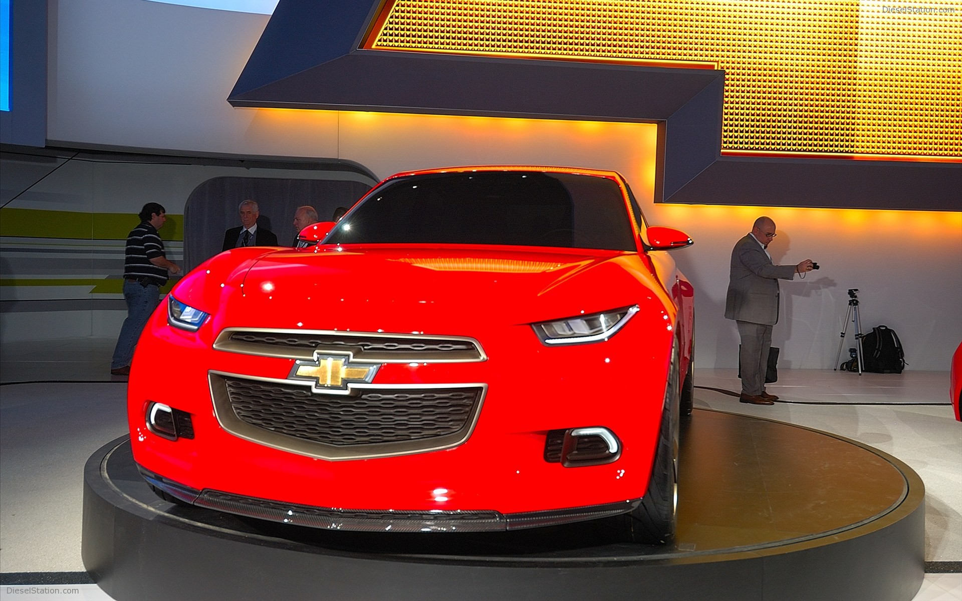 Chevrolet Code 130R Concept 2012