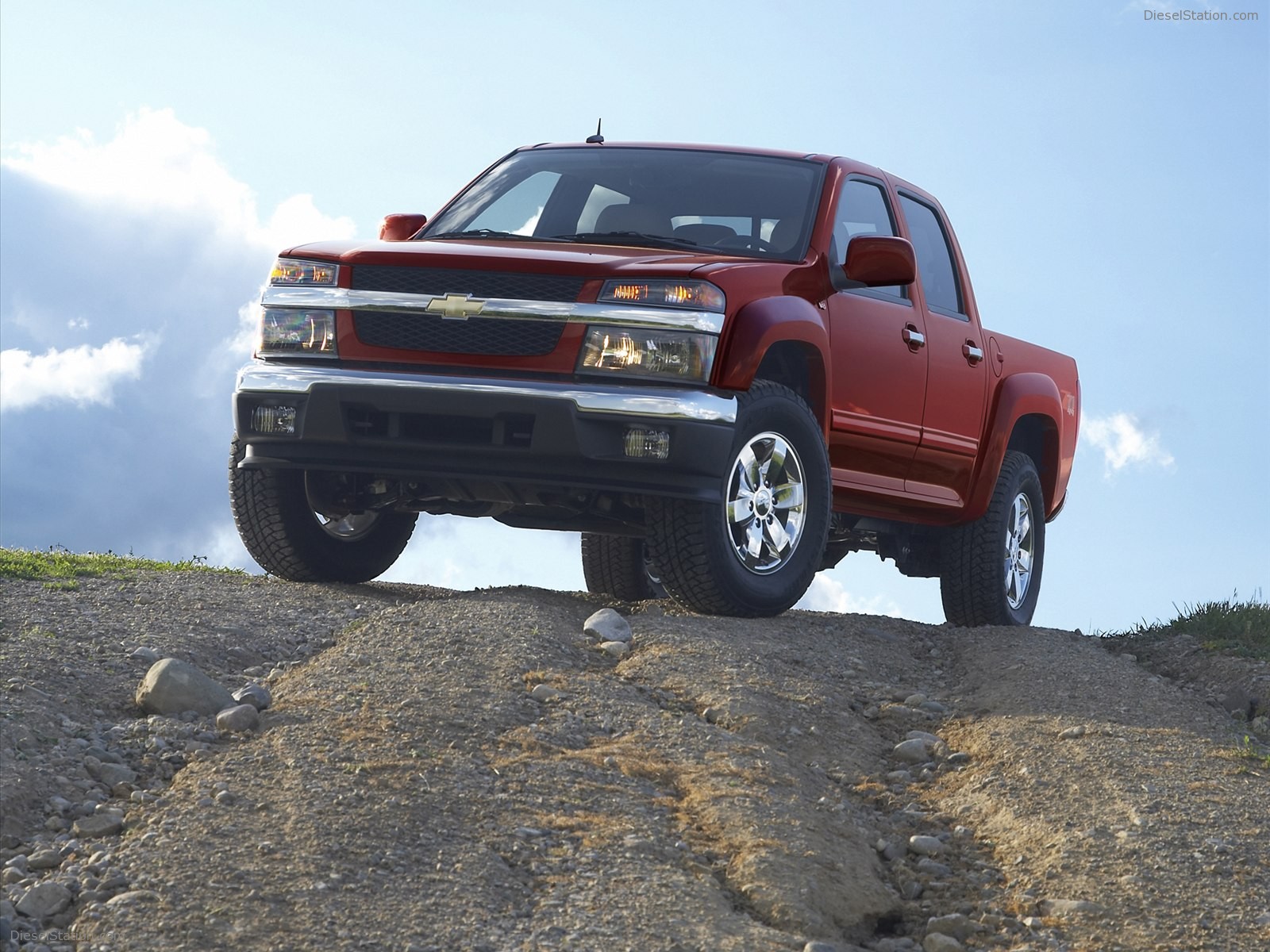 Chevrolet Colorado 2012