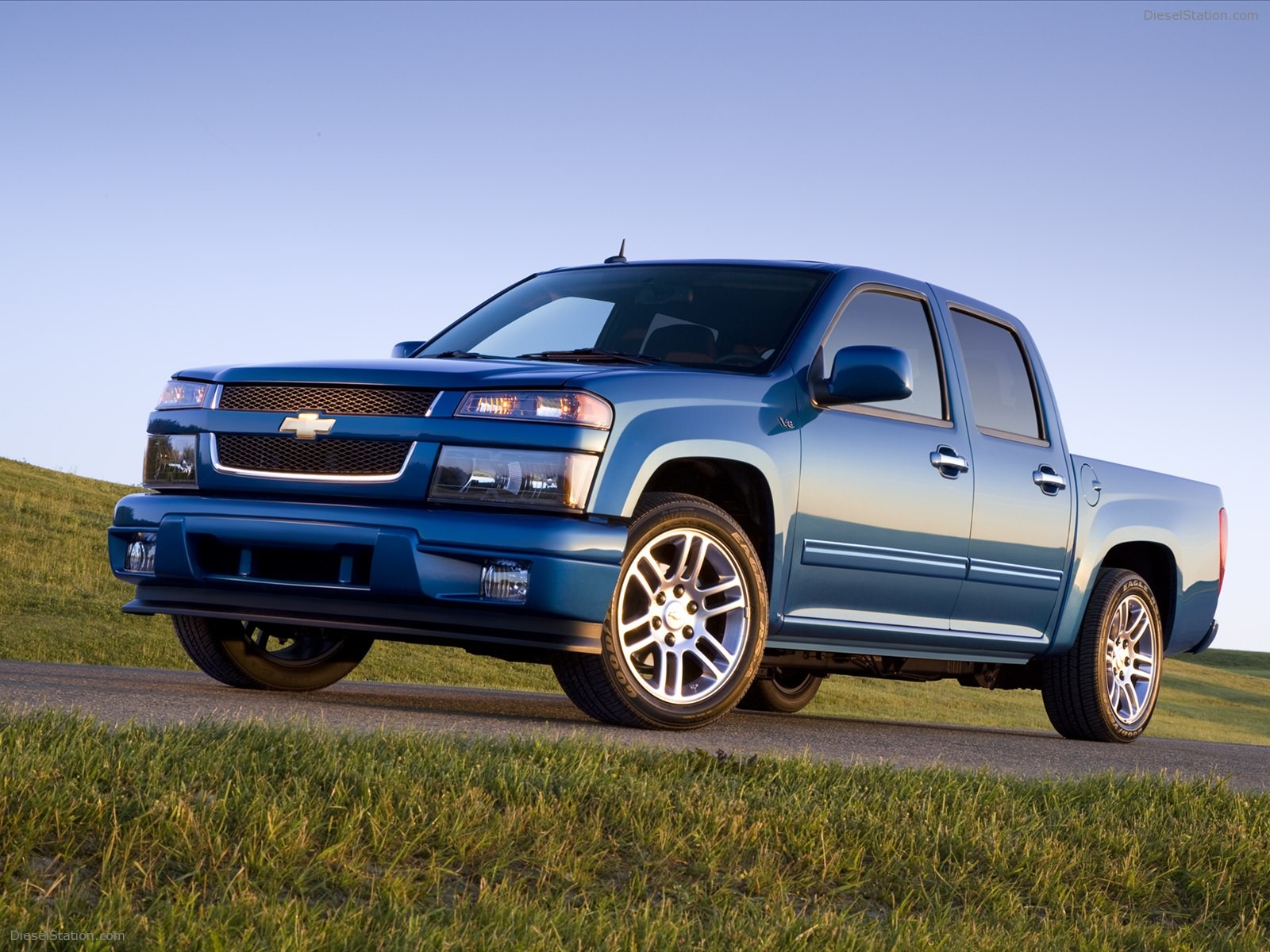 Chevrolet Colorado 2012
