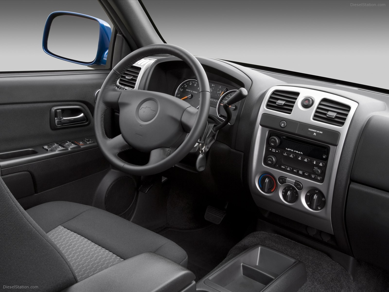 Chevrolet Colorado 2012