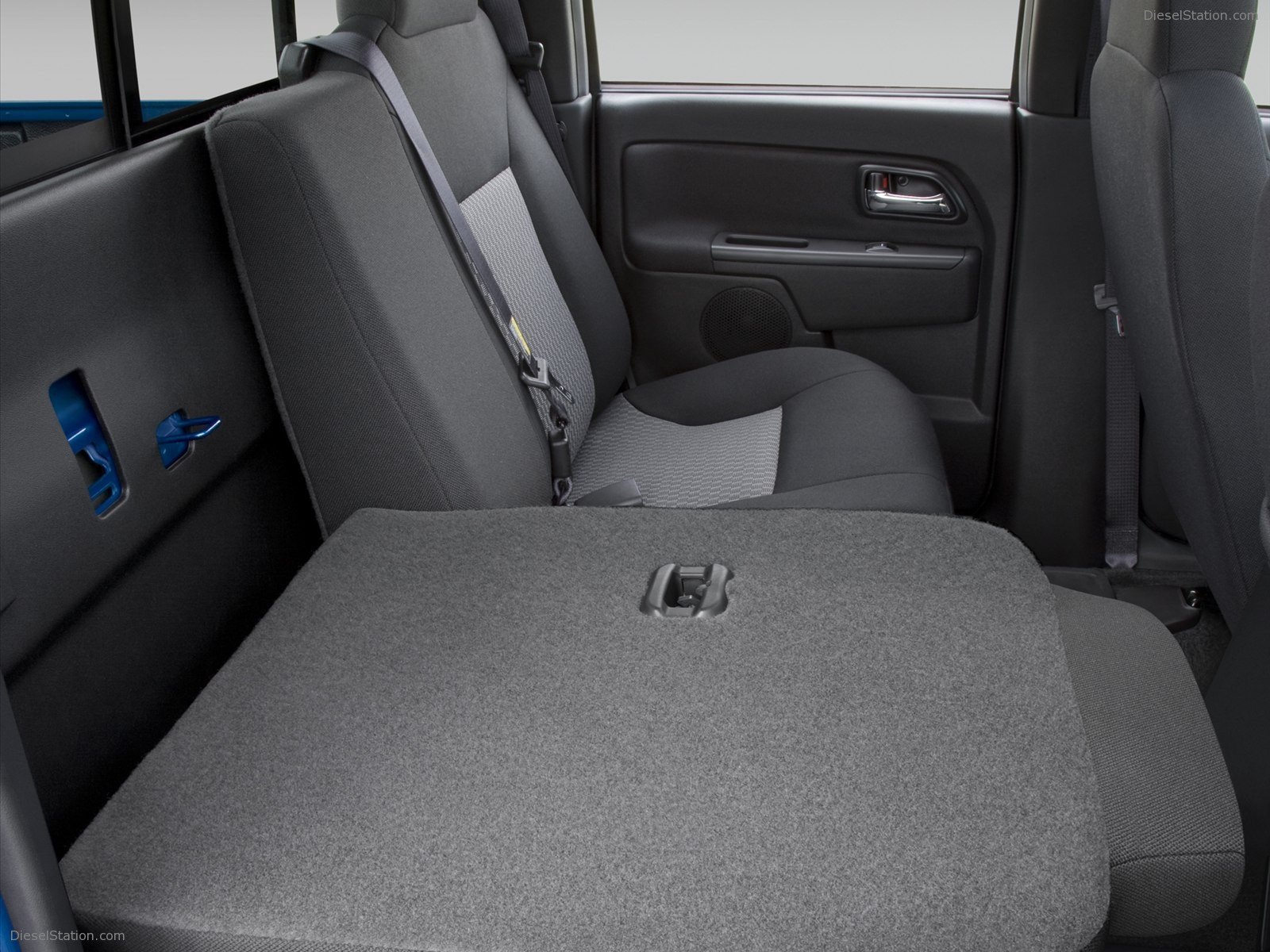 Chevrolet Colorado 2012
