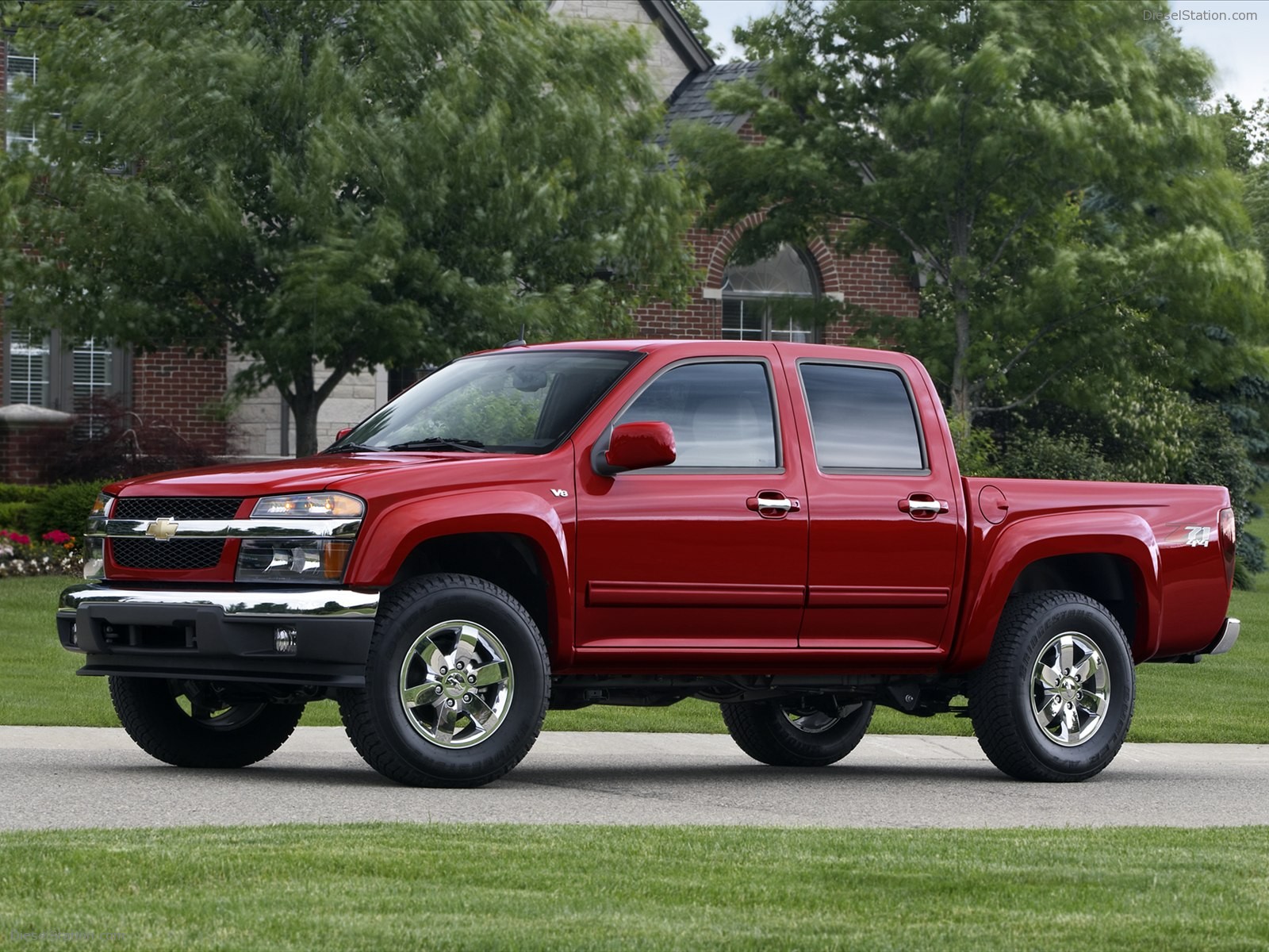 Chevrolet Colorado 2012