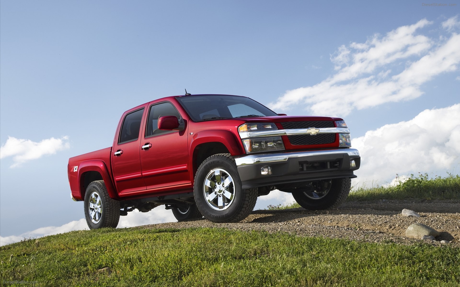 Chevrolet Colorado 2012