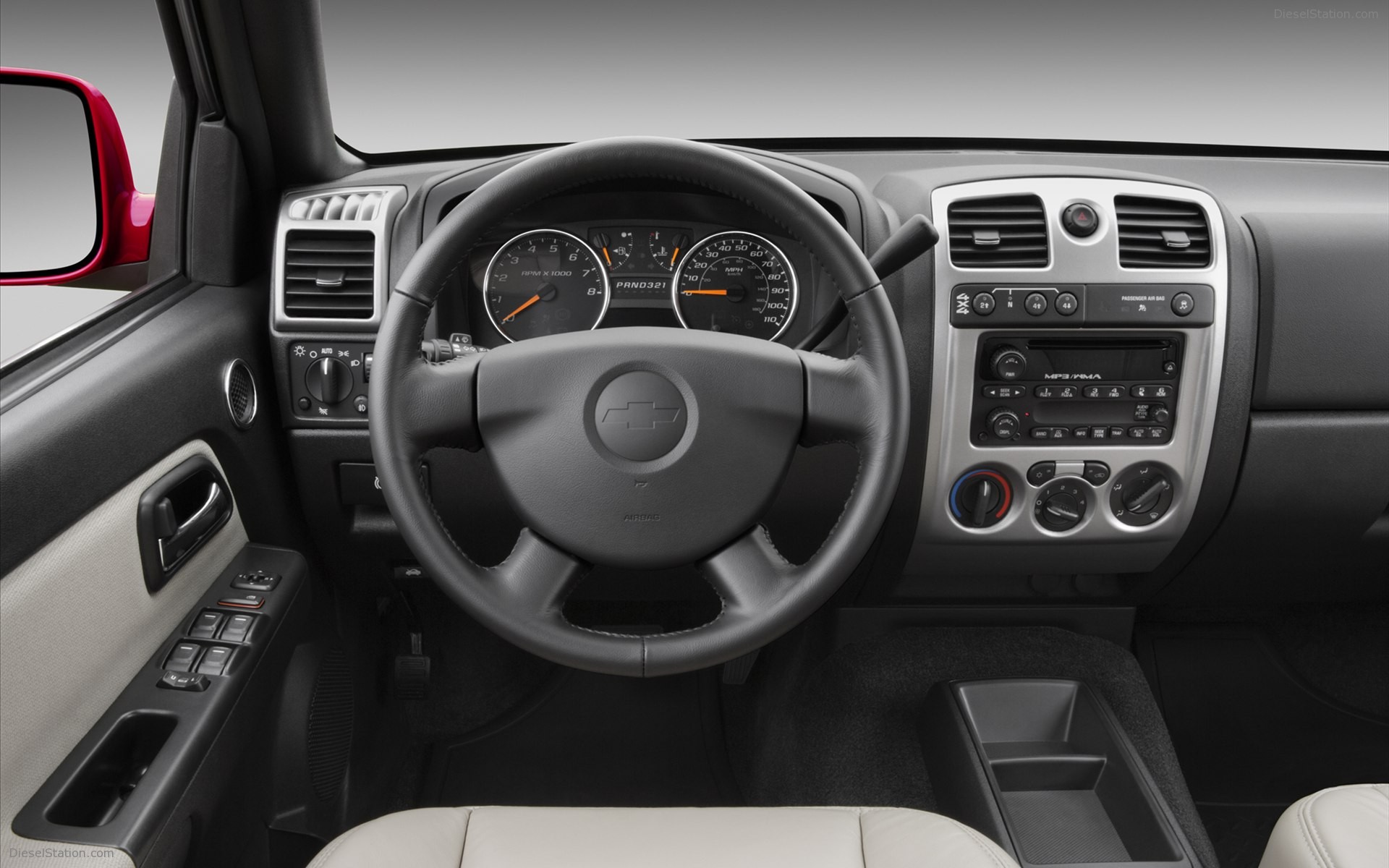 Chevrolet Colorado 2012