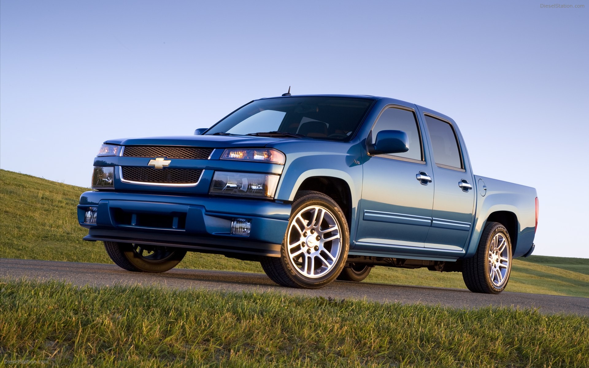 Chevrolet Colorado 2012