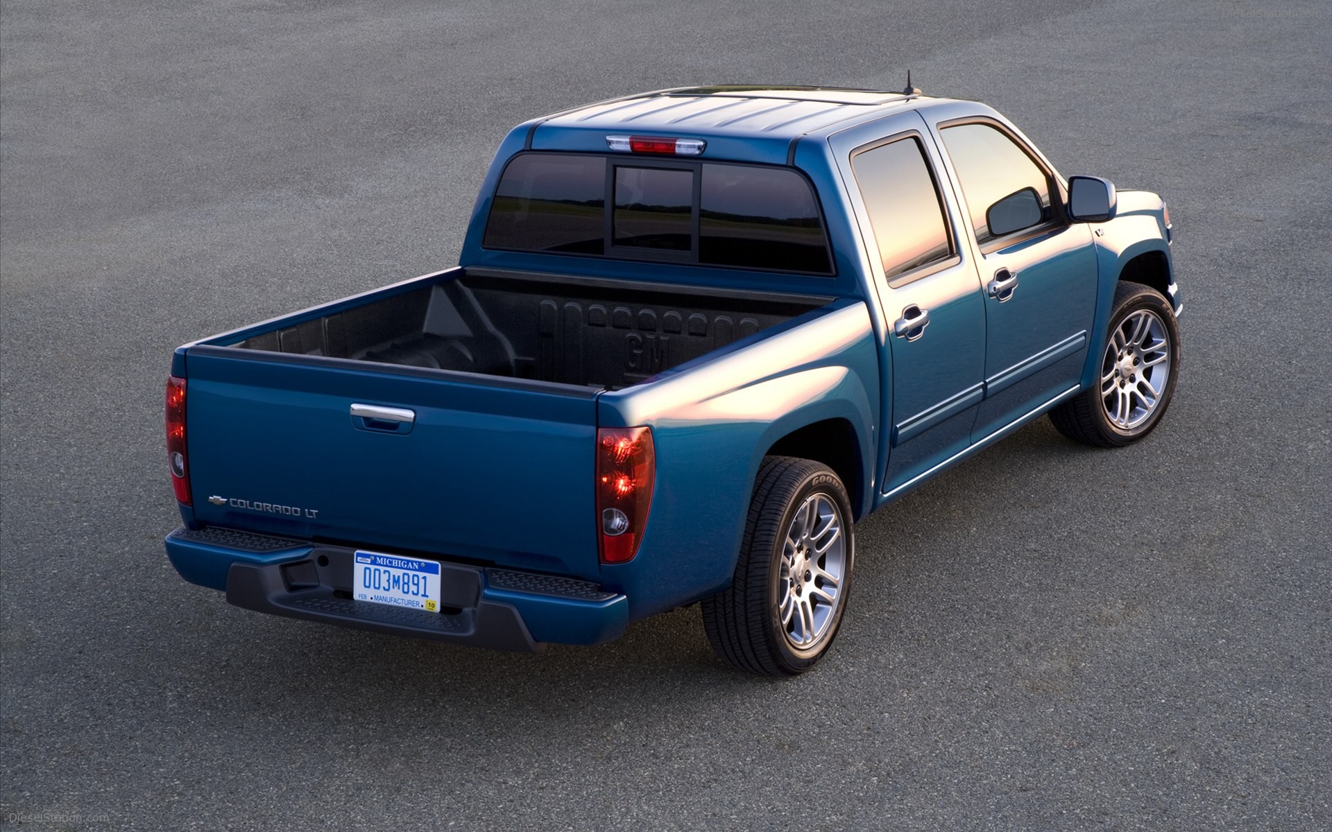 Chevrolet Colorado 2012