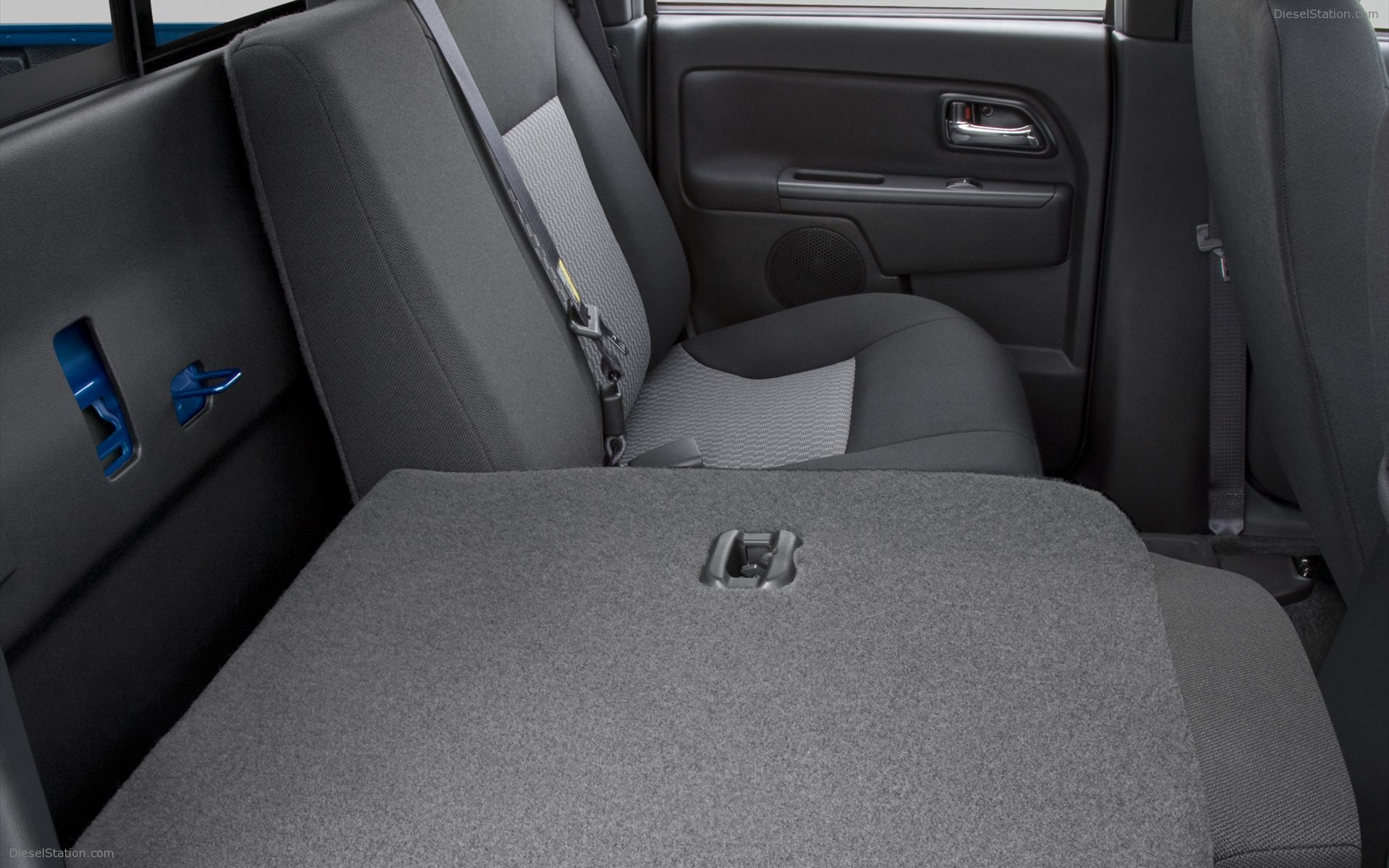 Chevrolet Colorado 2012