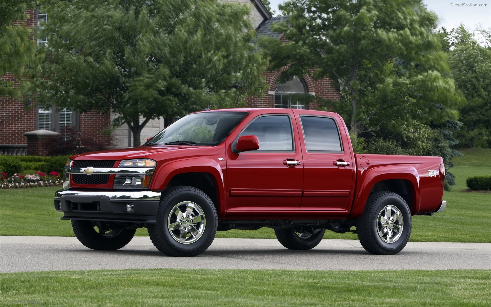 Chevrolet Colorado 2012