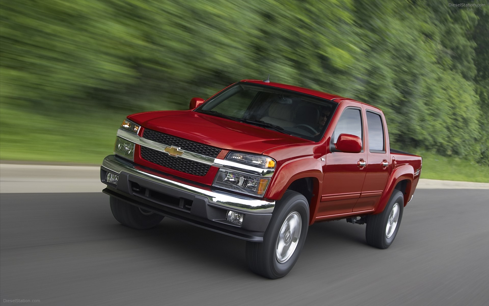 Chevrolet Colorado 2012