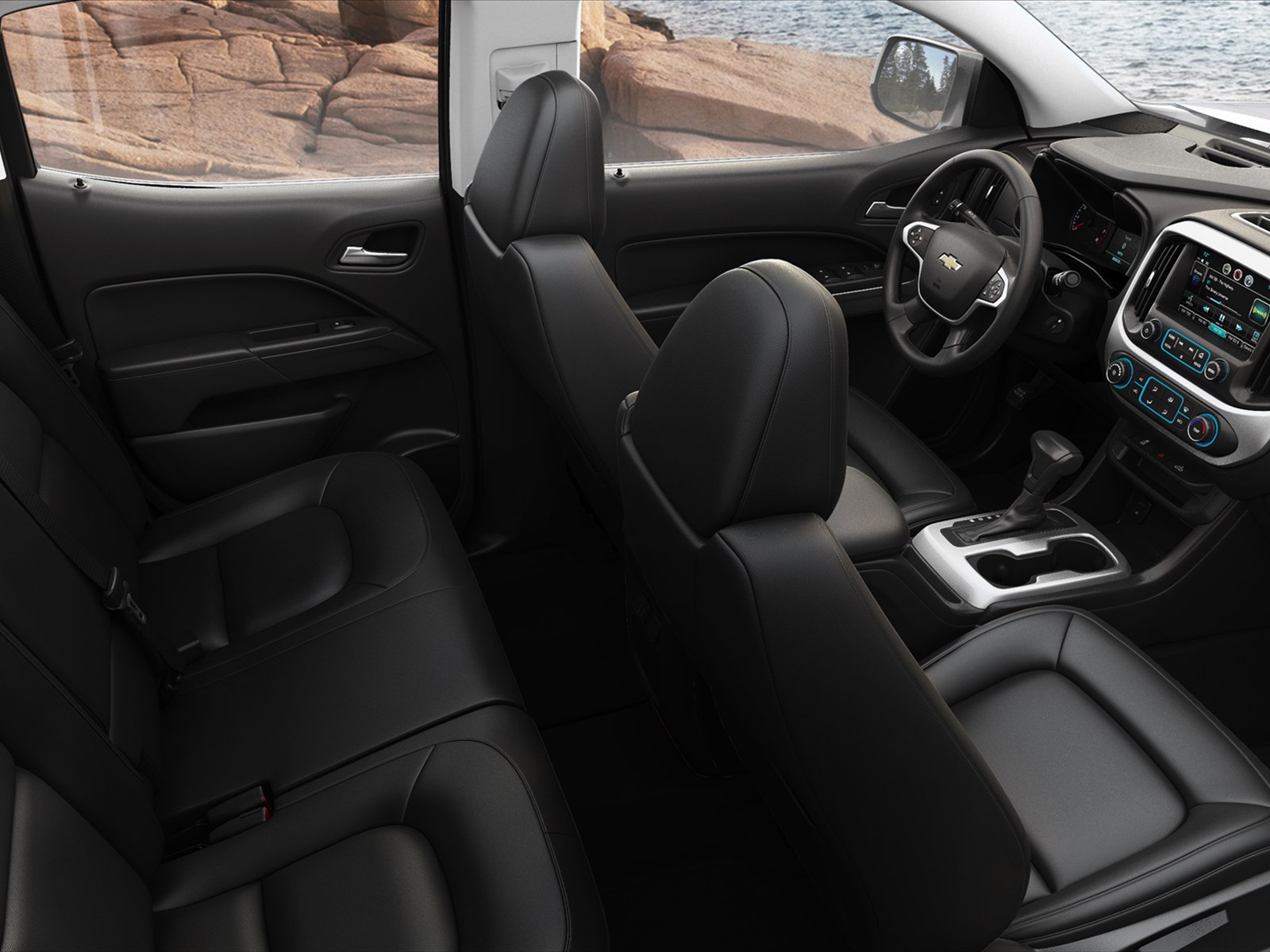 Chevrolet Colorado 2015