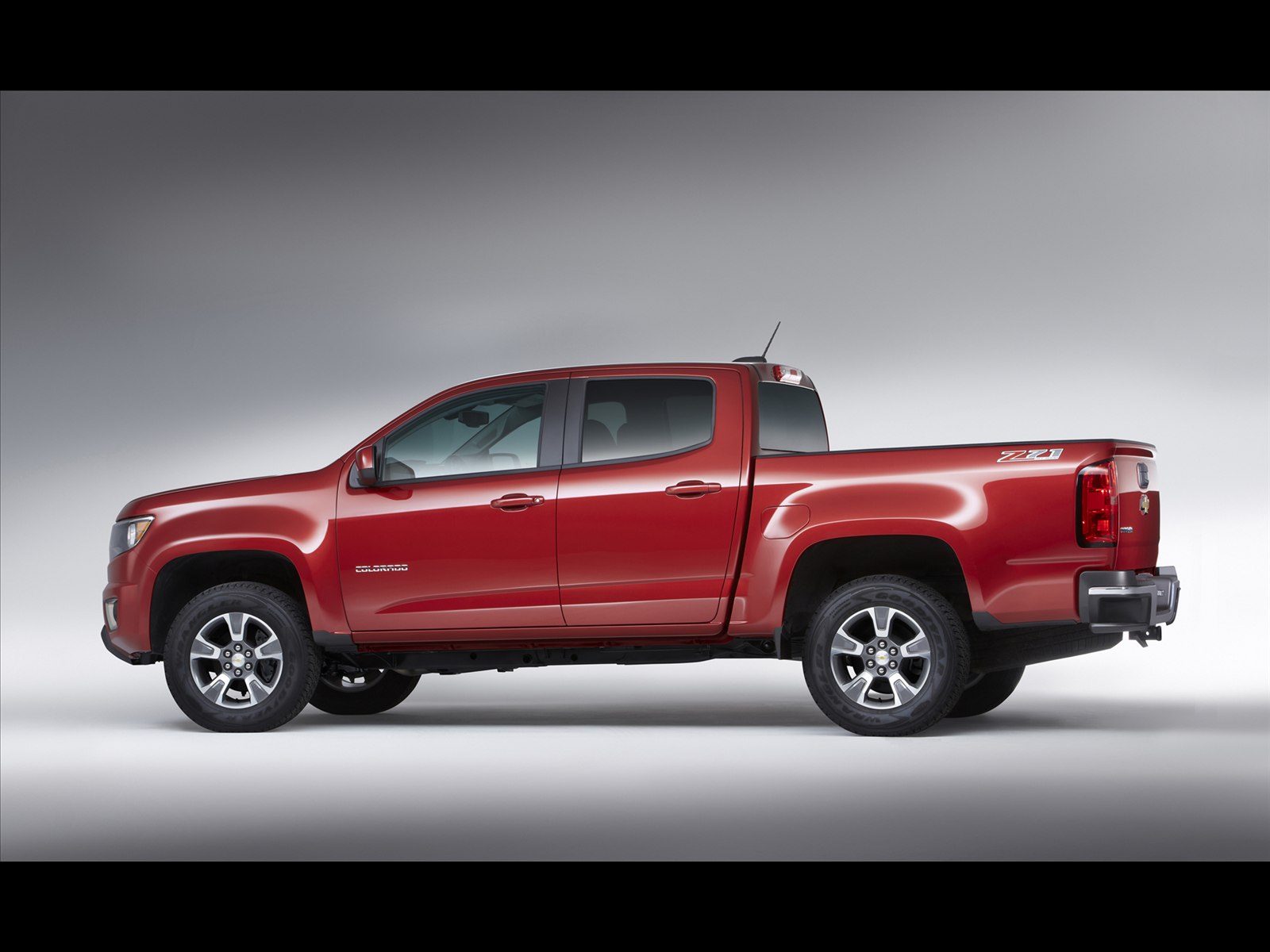 Chevrolet Colorado 2015