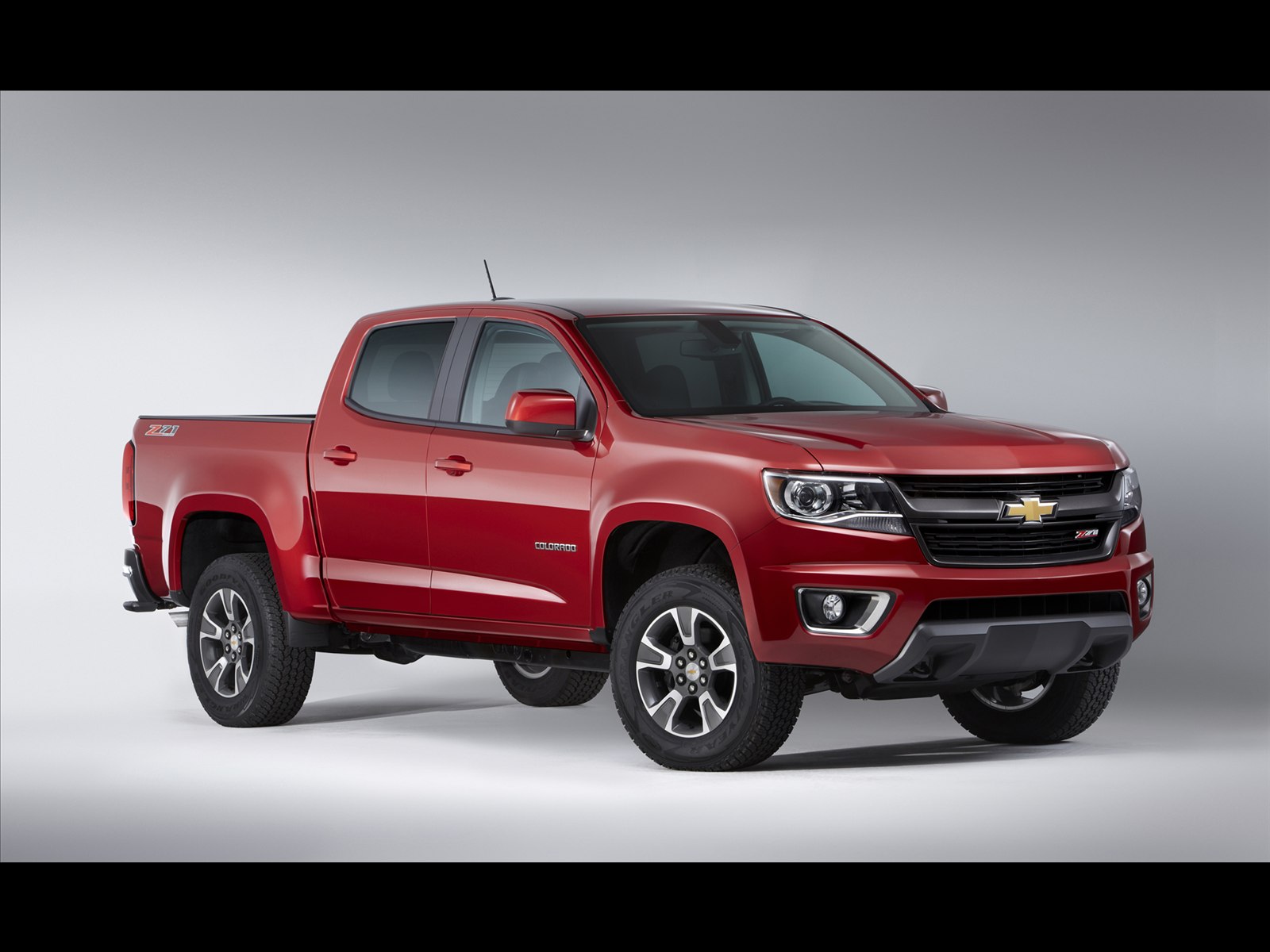 Chevrolet Colorado 2015