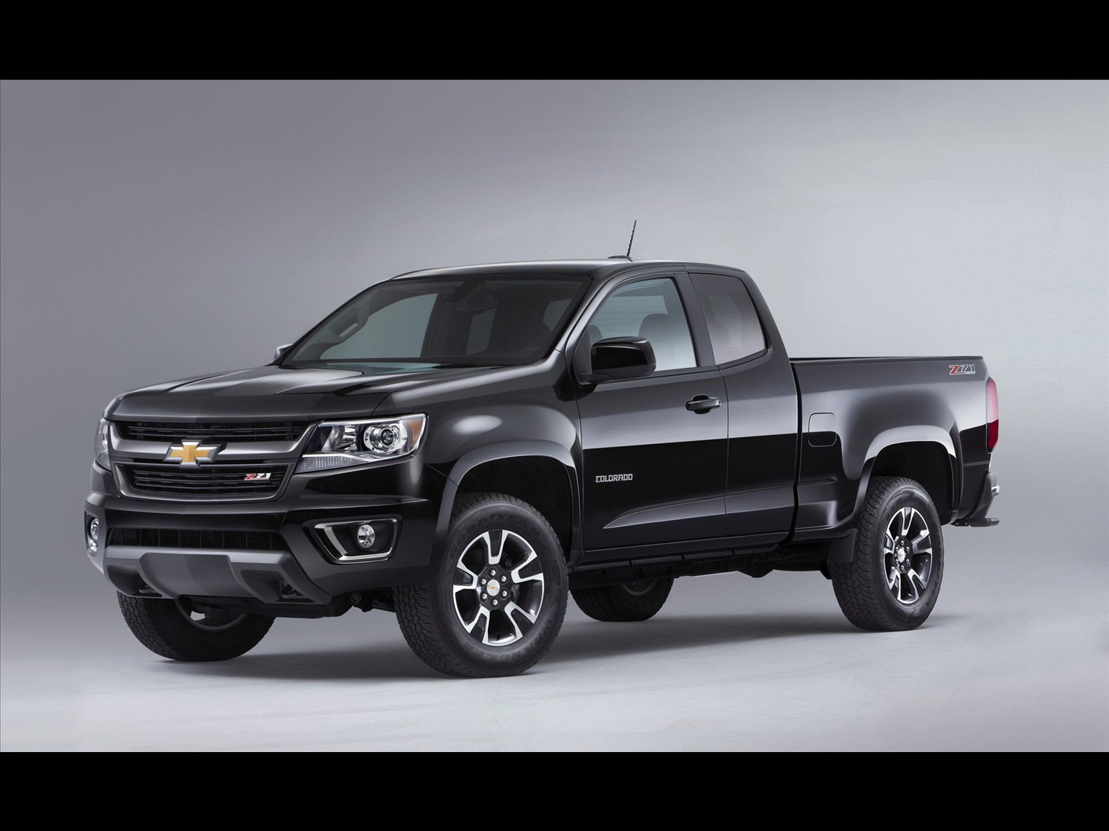 Chevrolet Colorado 2015