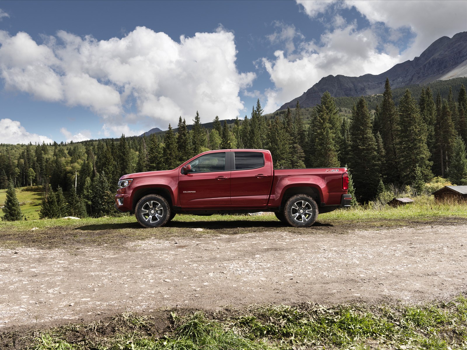 Chevrolet Colorado 2015