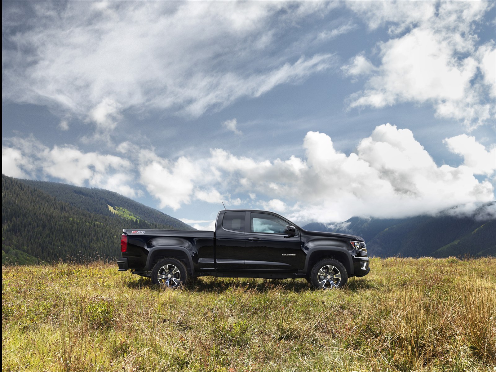 Chevrolet Colorado 2015