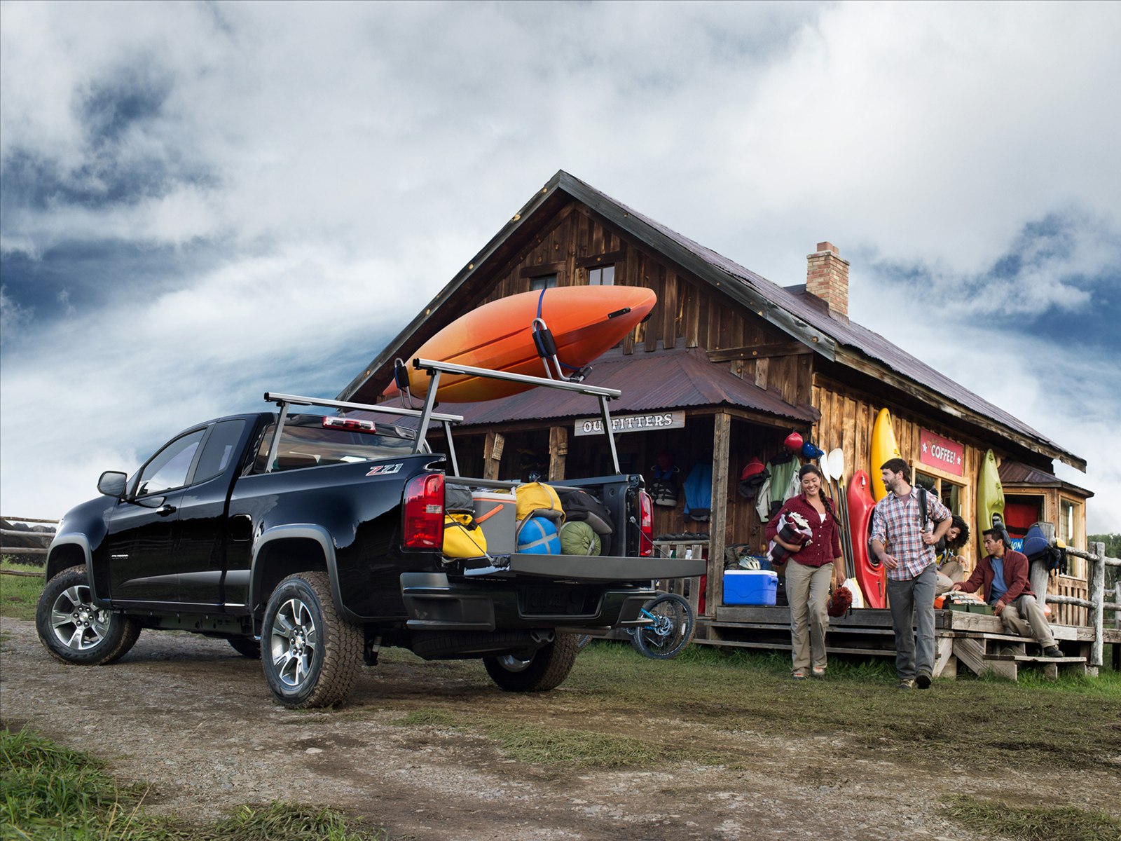 Chevrolet Colorado 2015