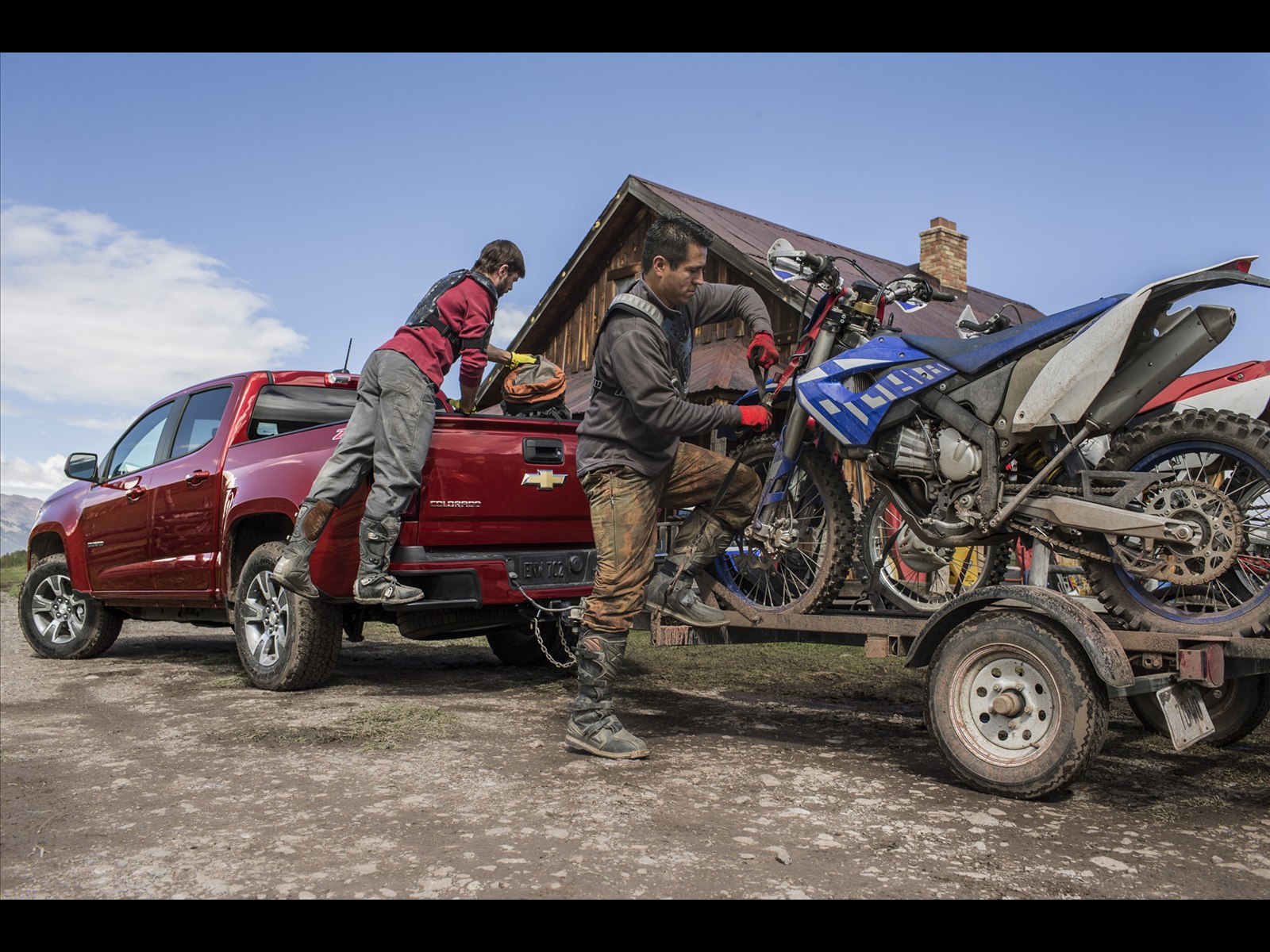 Chevrolet Colorado 2015