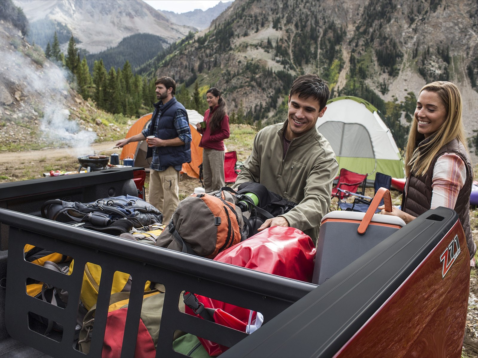 Chevrolet Colorado 2015