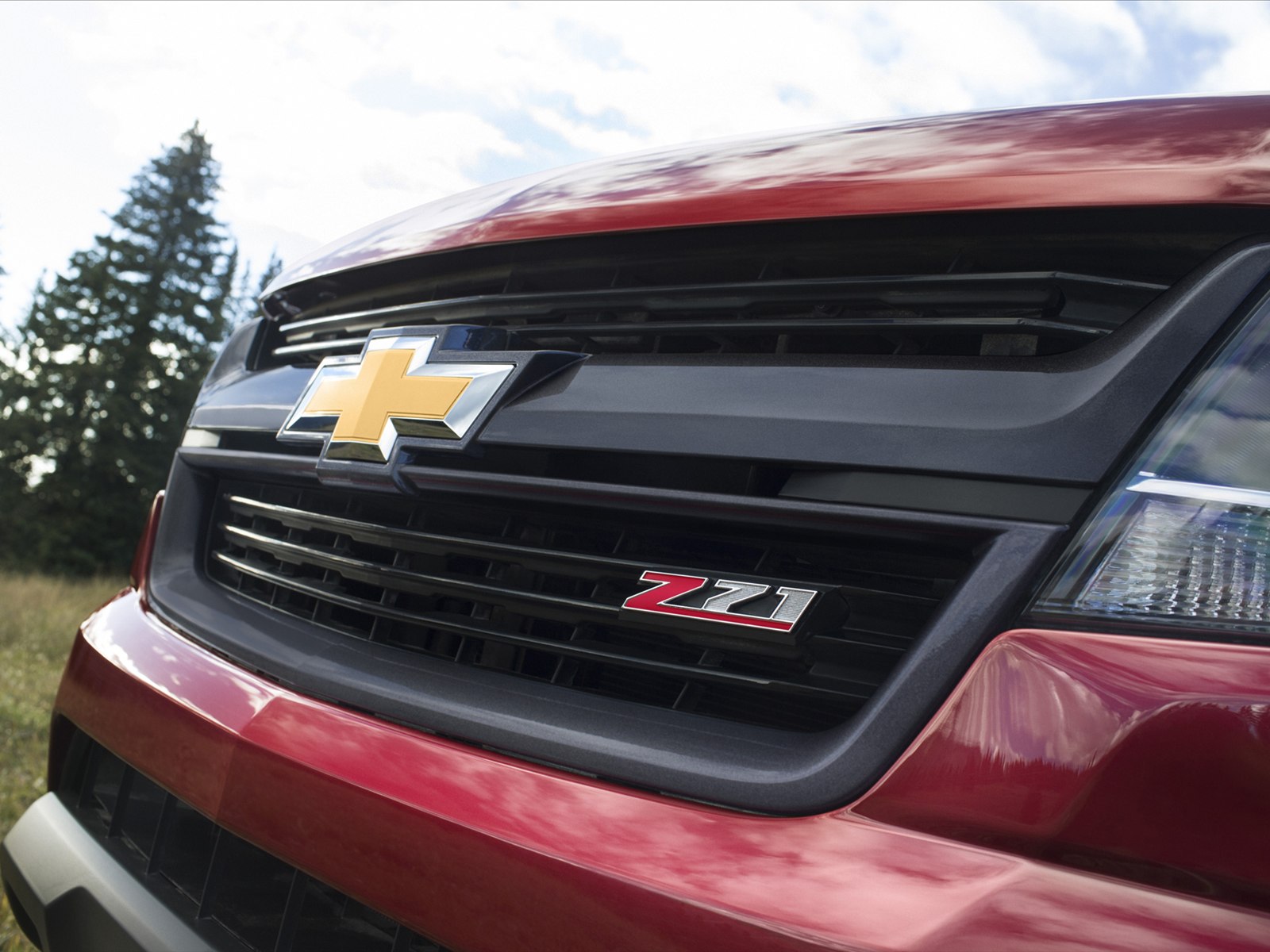 Chevrolet Colorado 2015