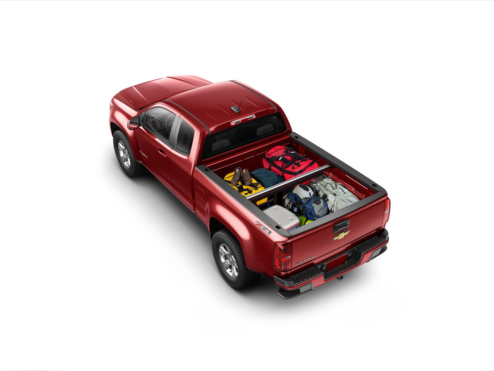 Chevrolet Colorado 2015