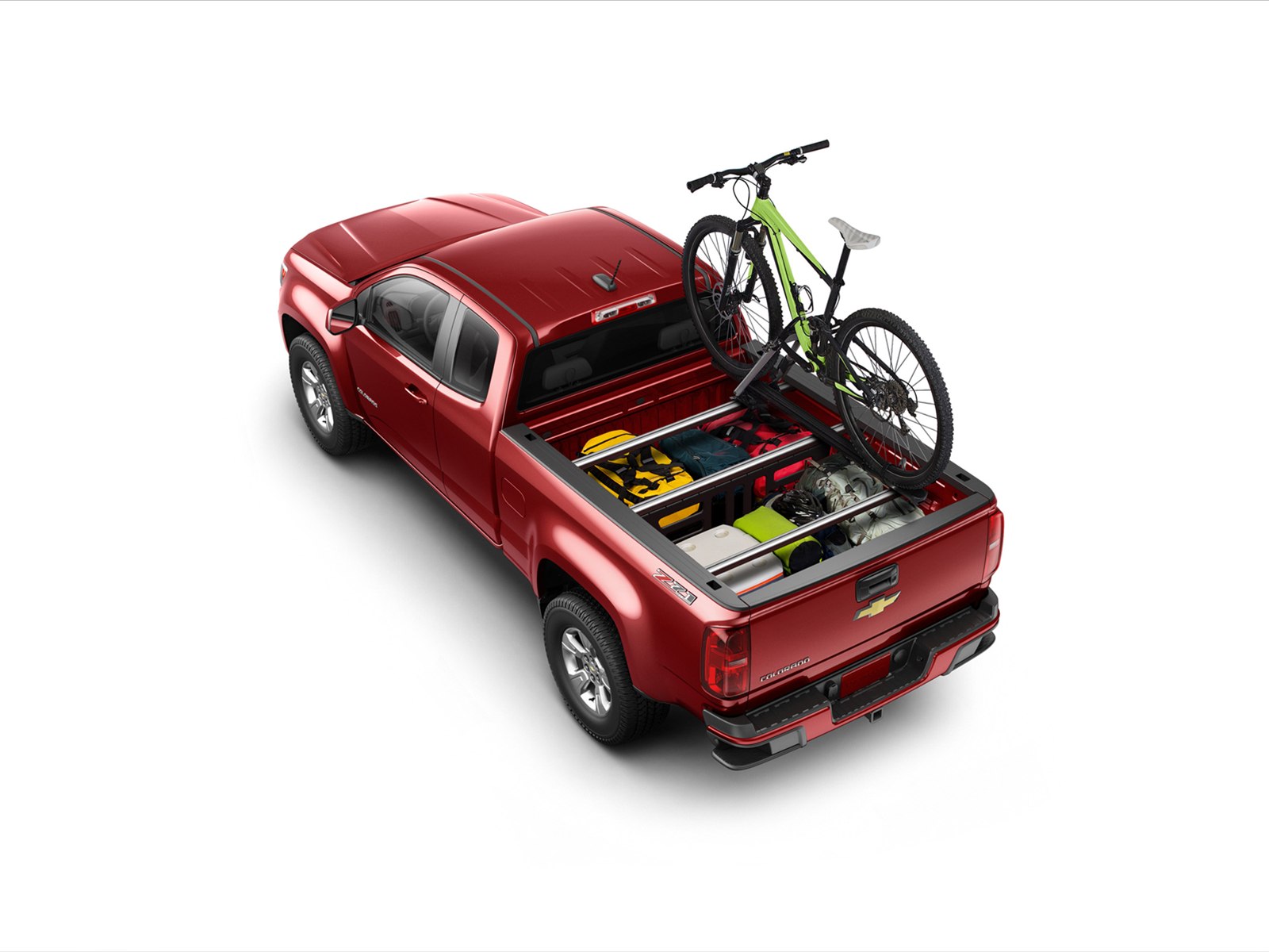 Chevrolet Colorado 2015