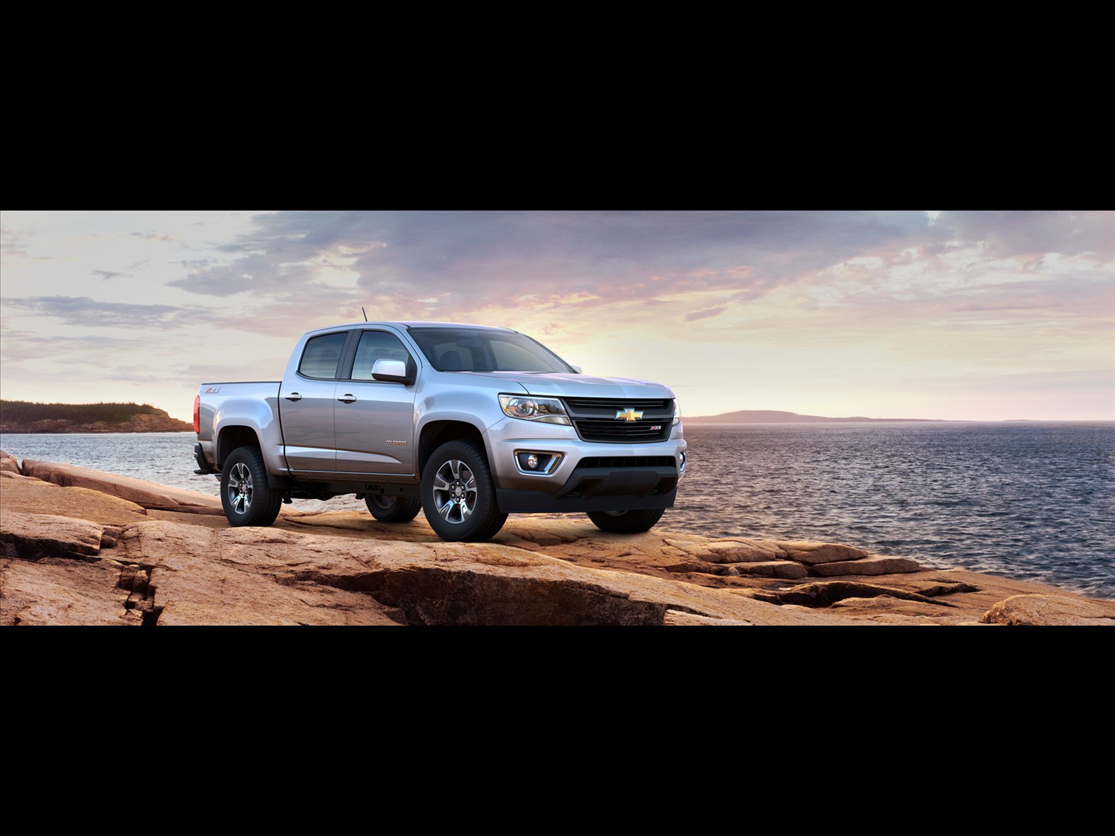 Chevrolet Colorado 2015