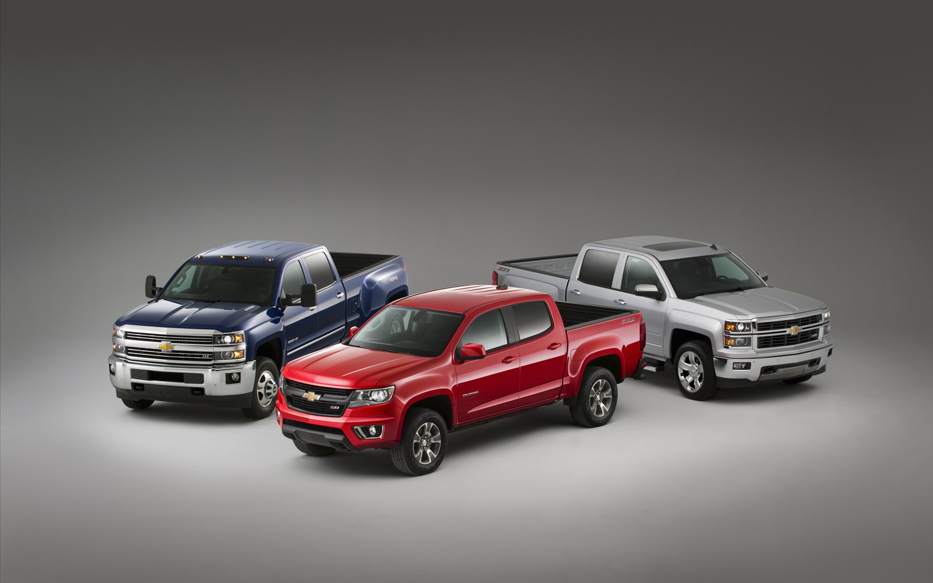 Chevrolet Colorado 2015